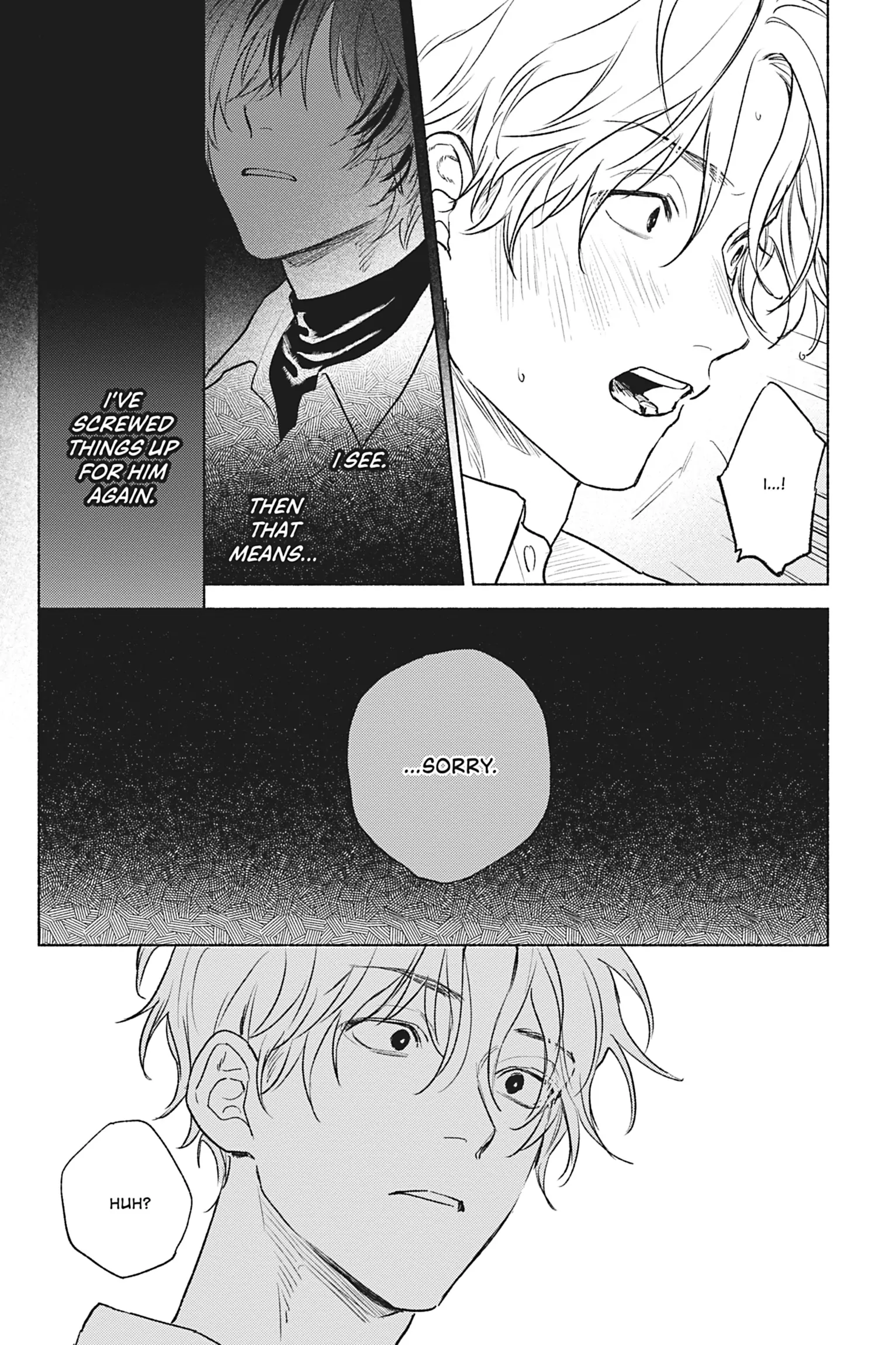 My Fluffy Moody Crush [Official] - Volume 1 Chapter 4 manhwa