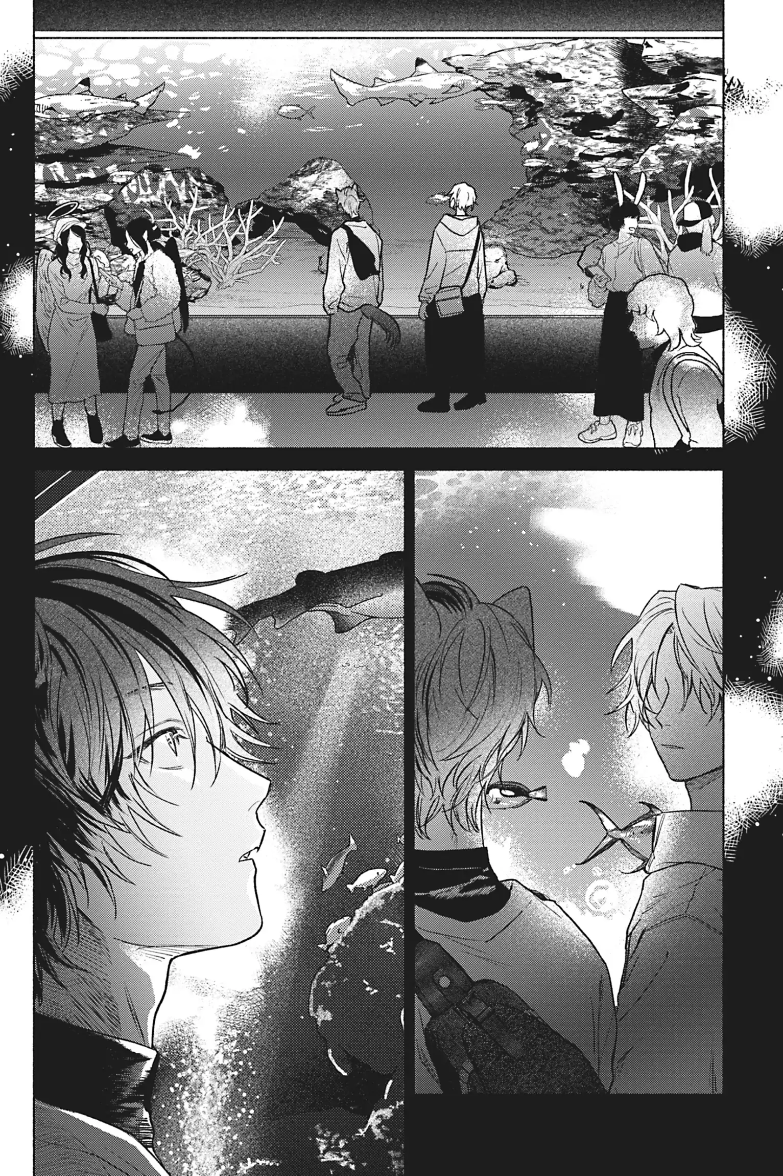My Fluffy Moody Crush [Official] - Volume 1 Chapter 4 manhwa
