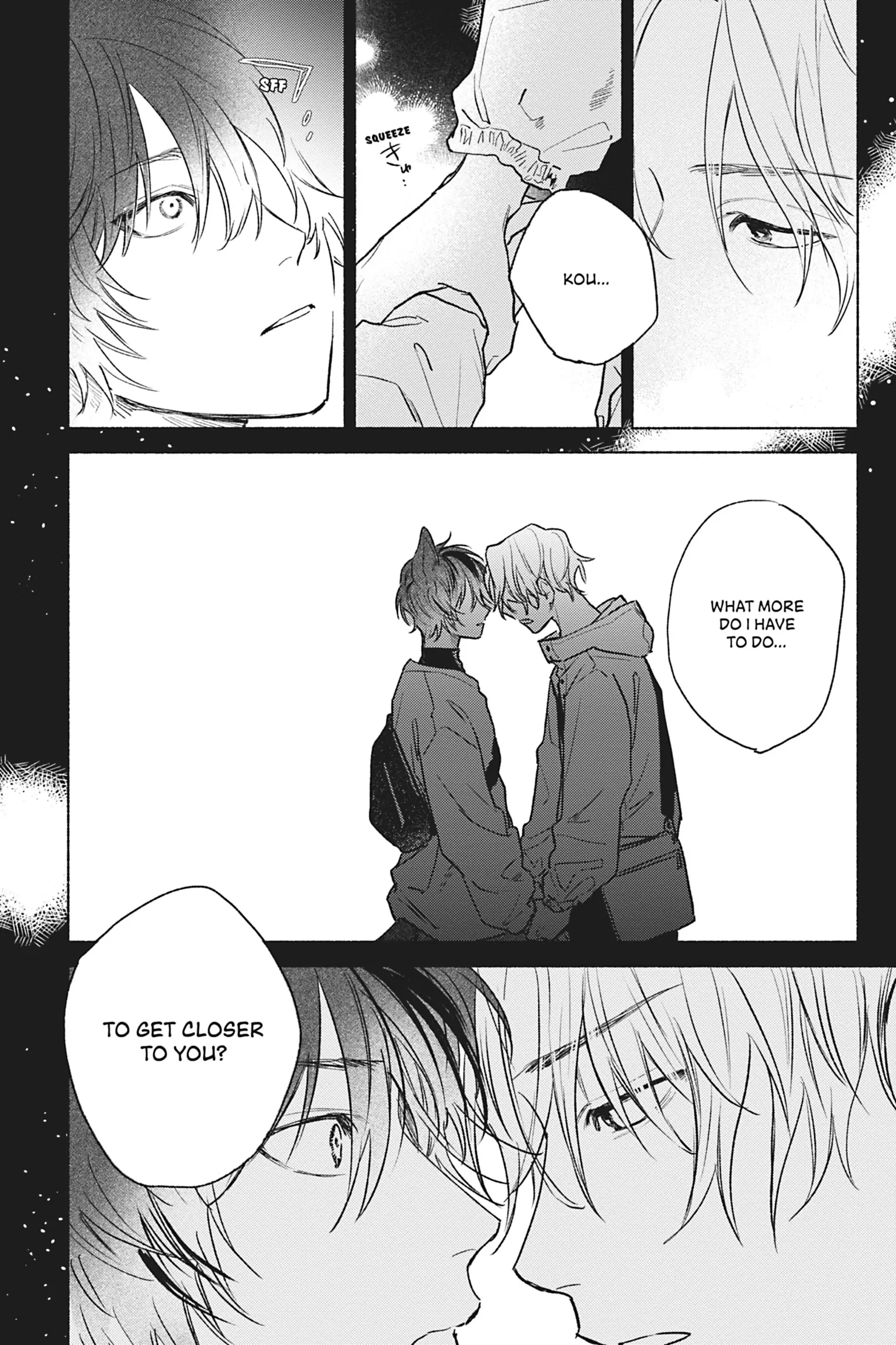 My Fluffy Moody Crush [Official] - Volume 1 Chapter 4 manhwa
