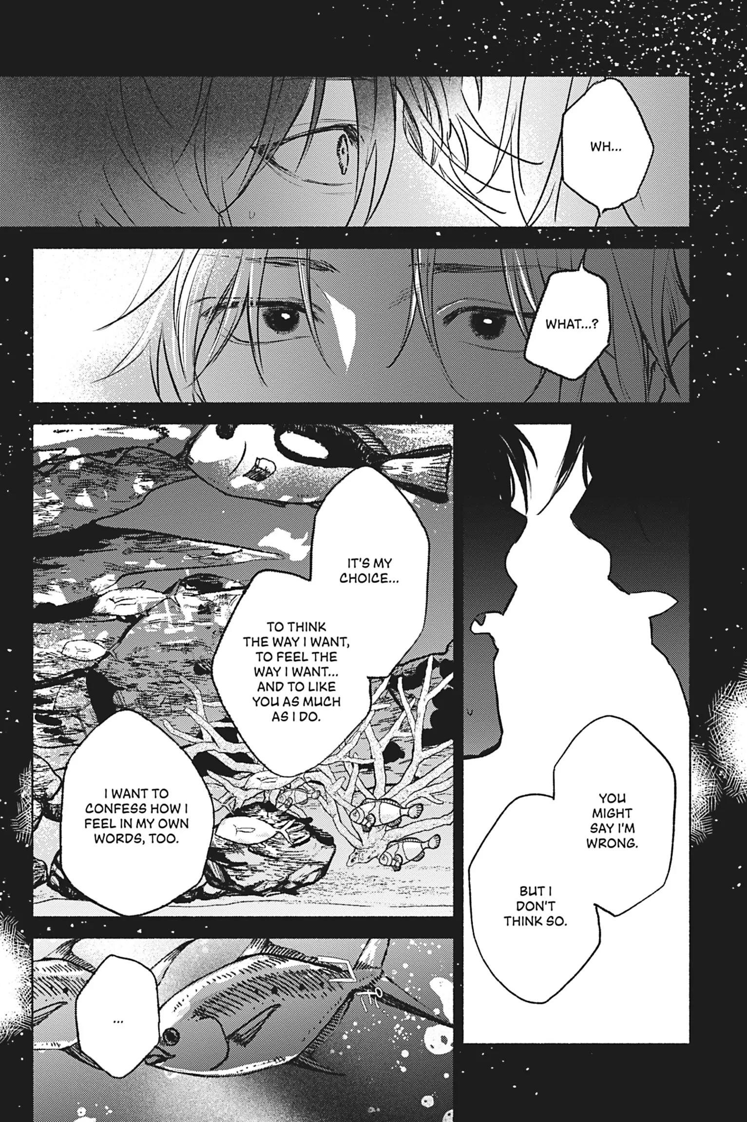 My Fluffy Moody Crush [Official] - Volume 1 Chapter 4 manhwa