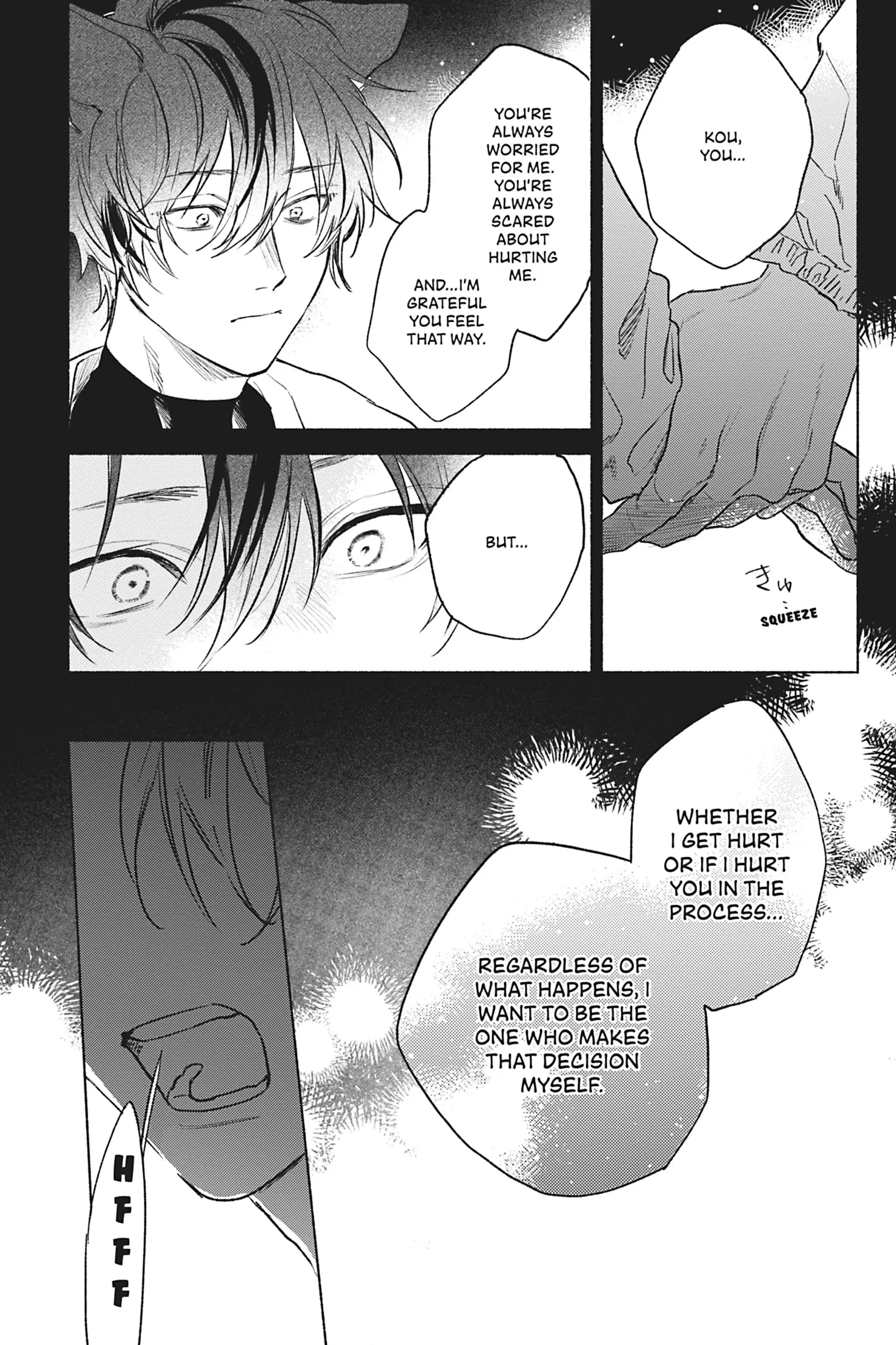 My Fluffy Moody Crush [Official] - Volume 1 Chapter 4 manhwa
