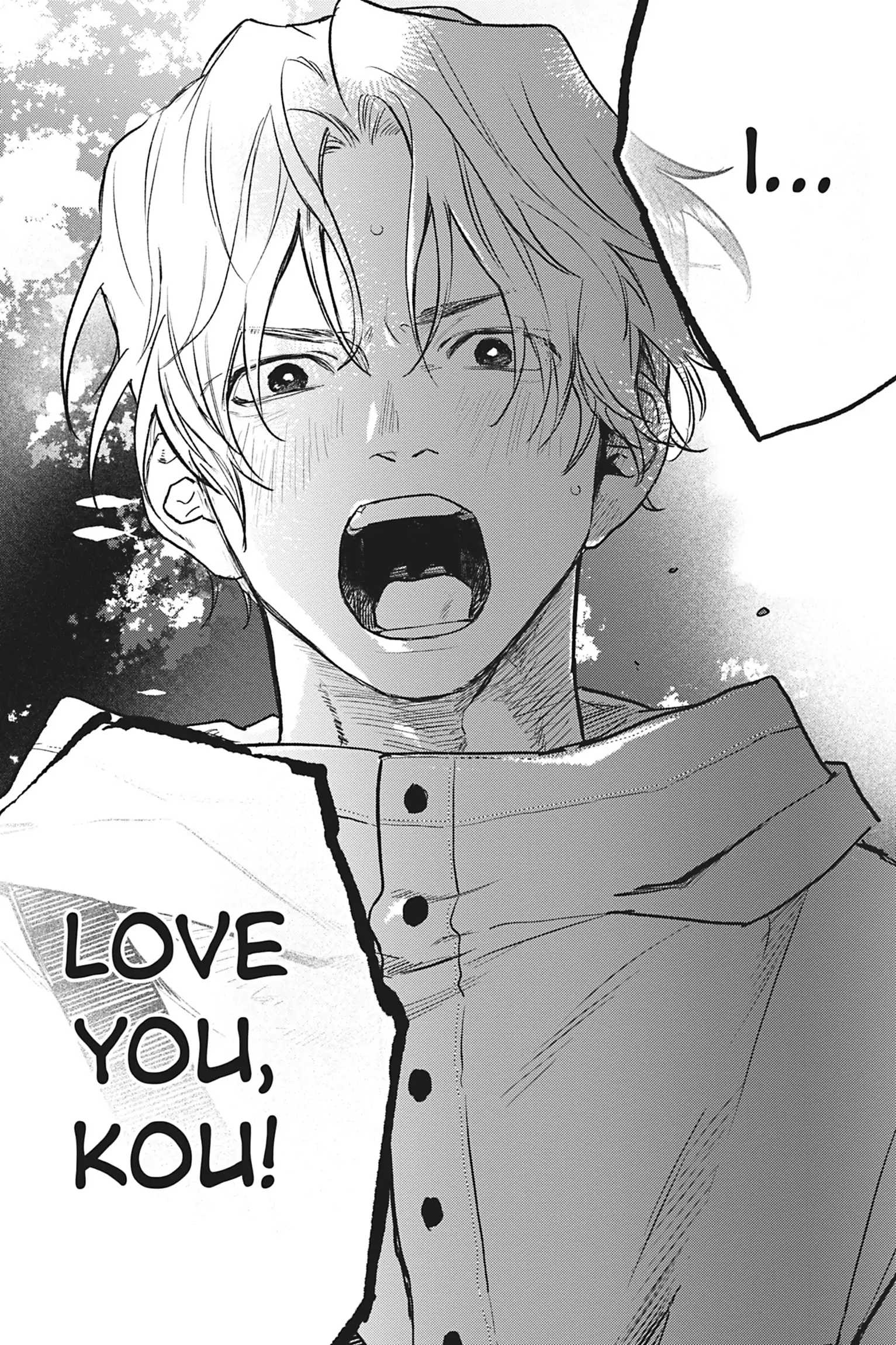 My Fluffy Moody Crush [Official] - Volume 1 Chapter 4 manhwa