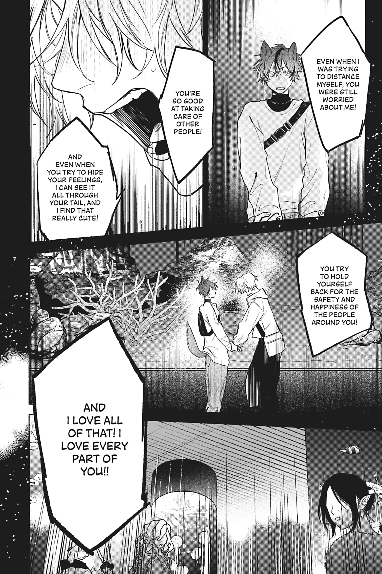 My Fluffy Moody Crush [Official] - Volume 1 Chapter 4 manhwa