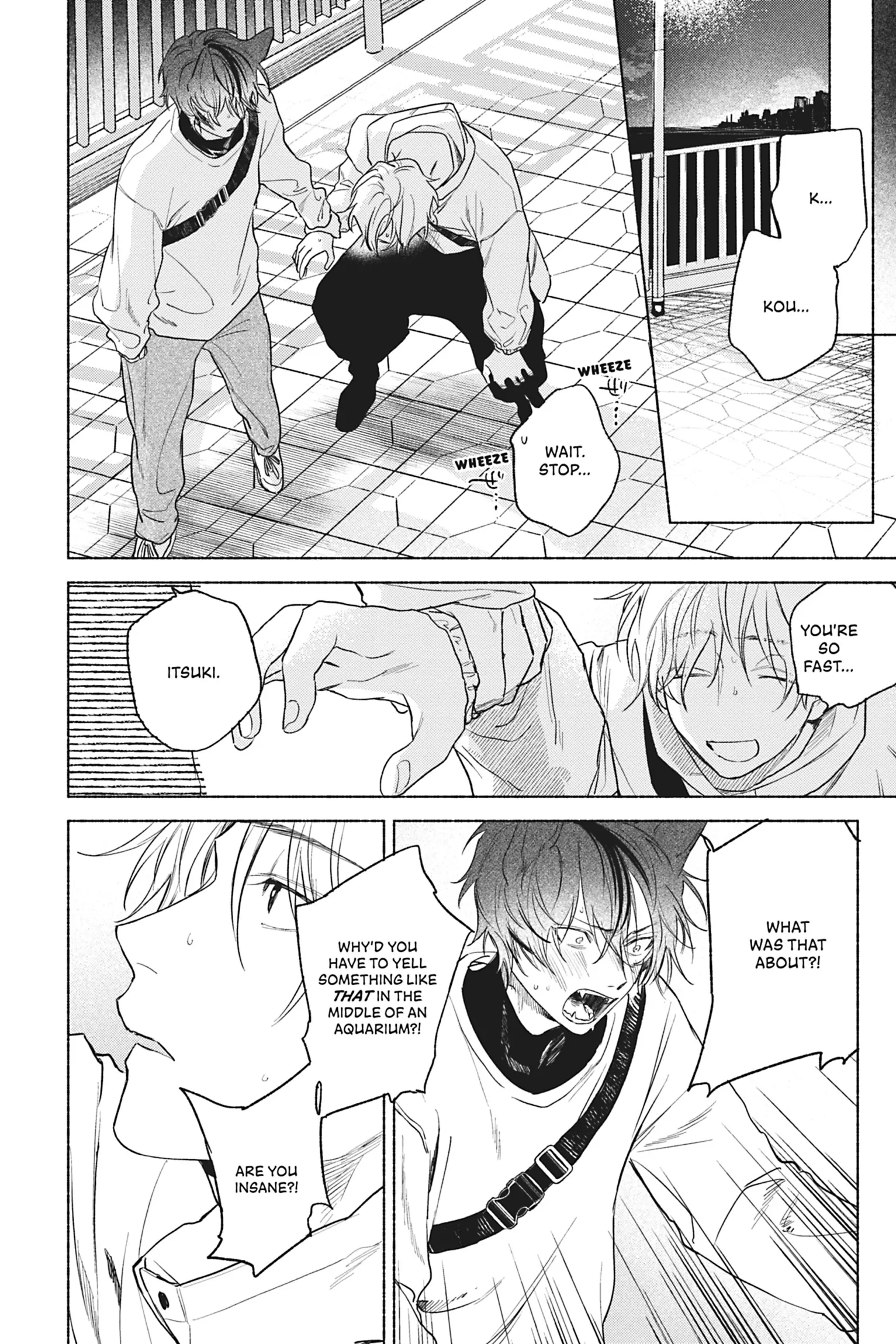 My Fluffy Moody Crush [Official] - Volume 1 Chapter 4 manhwa