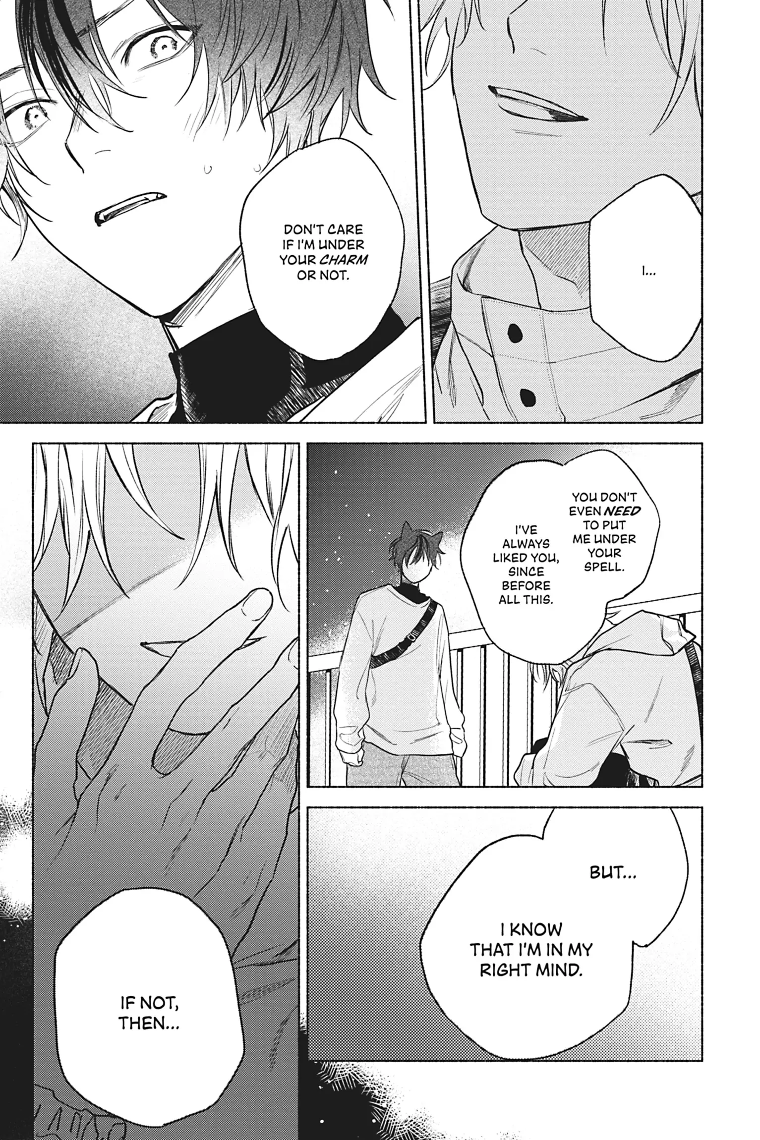 My Fluffy Moody Crush [Official] - Volume 1 Chapter 4 manhwa