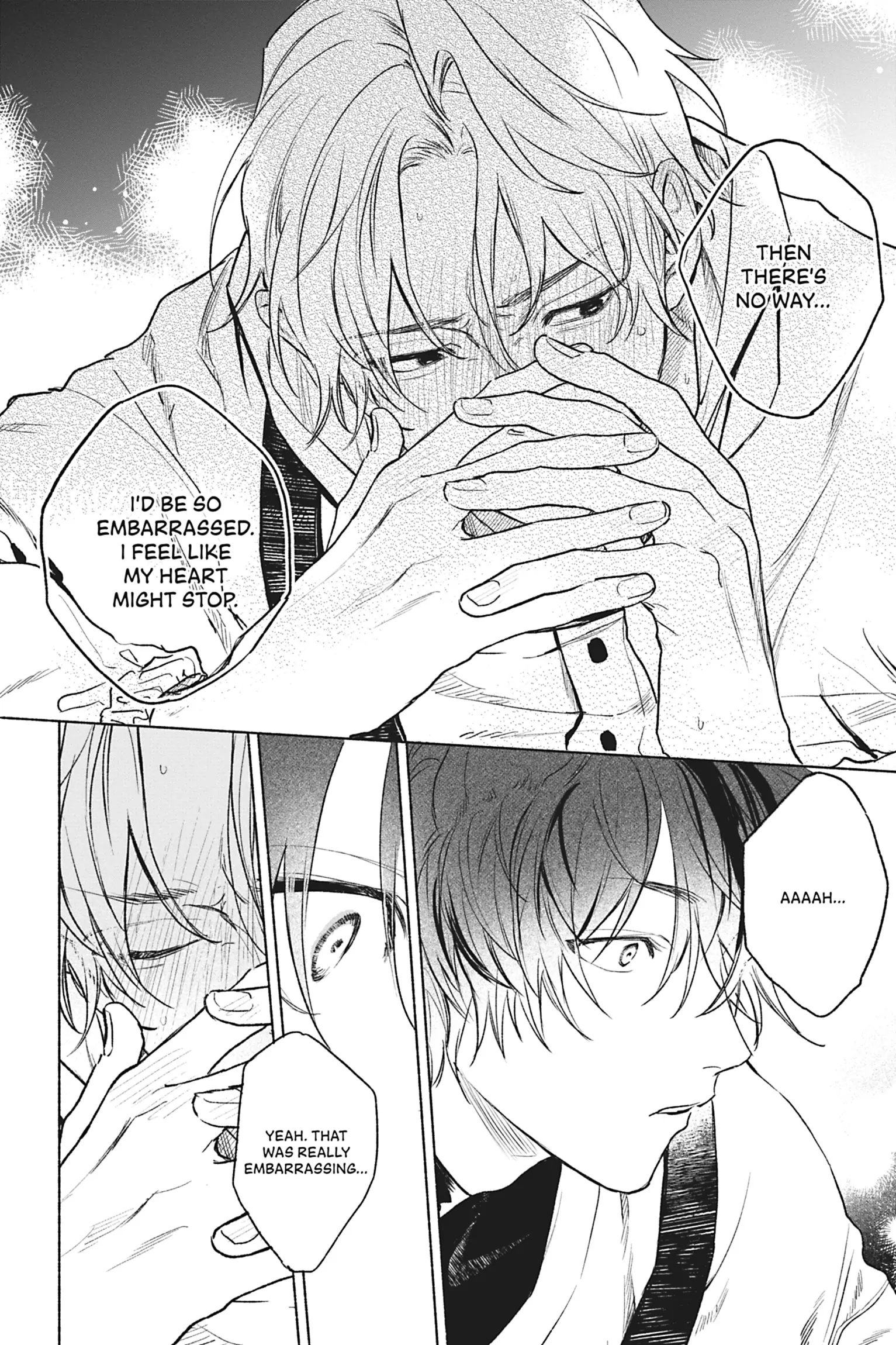 My Fluffy Moody Crush [Official] - Volume 1 Chapter 4 manhwa