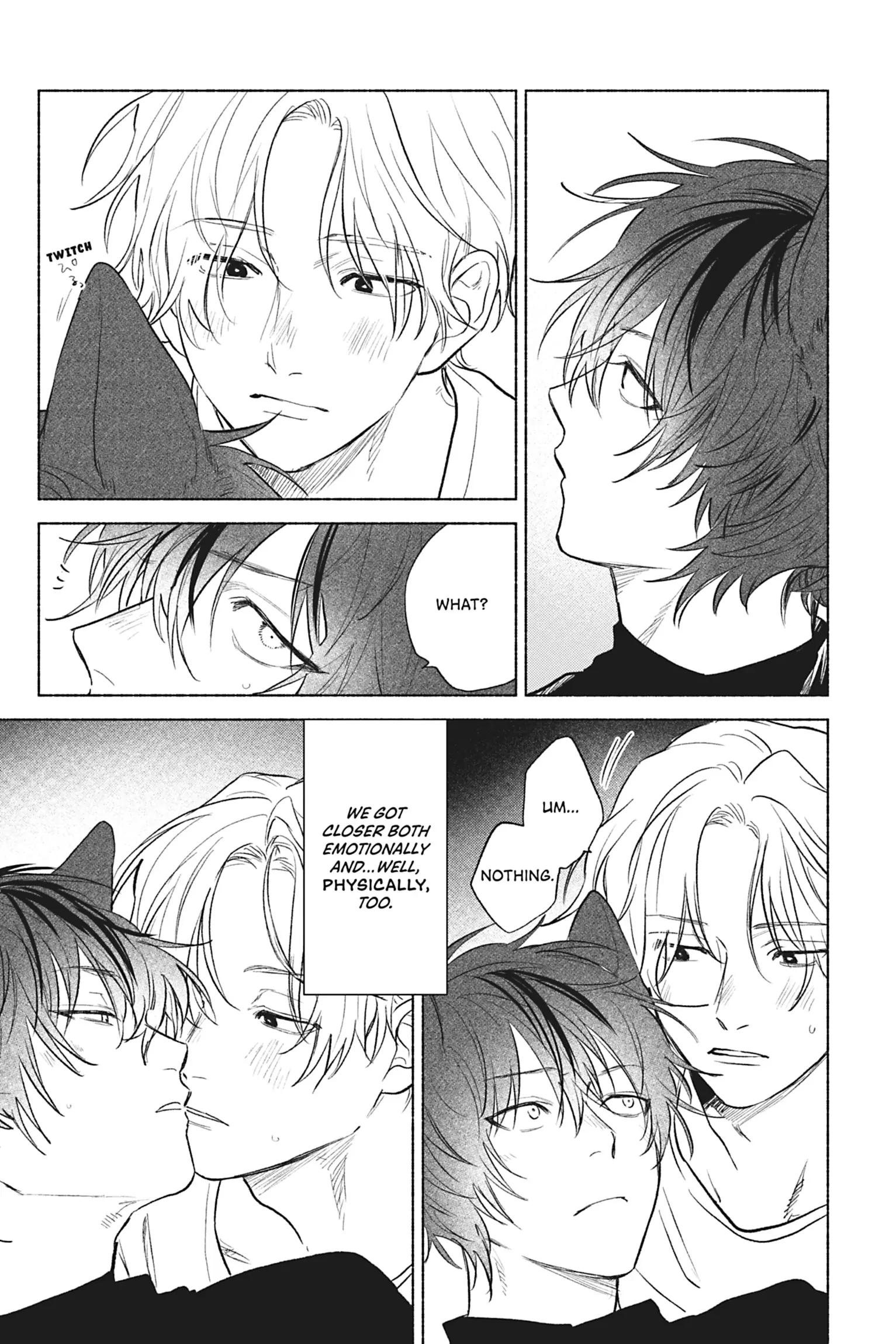 My Fluffy Moody Crush [Official] - Volume 1 Chapter 5 manhwa