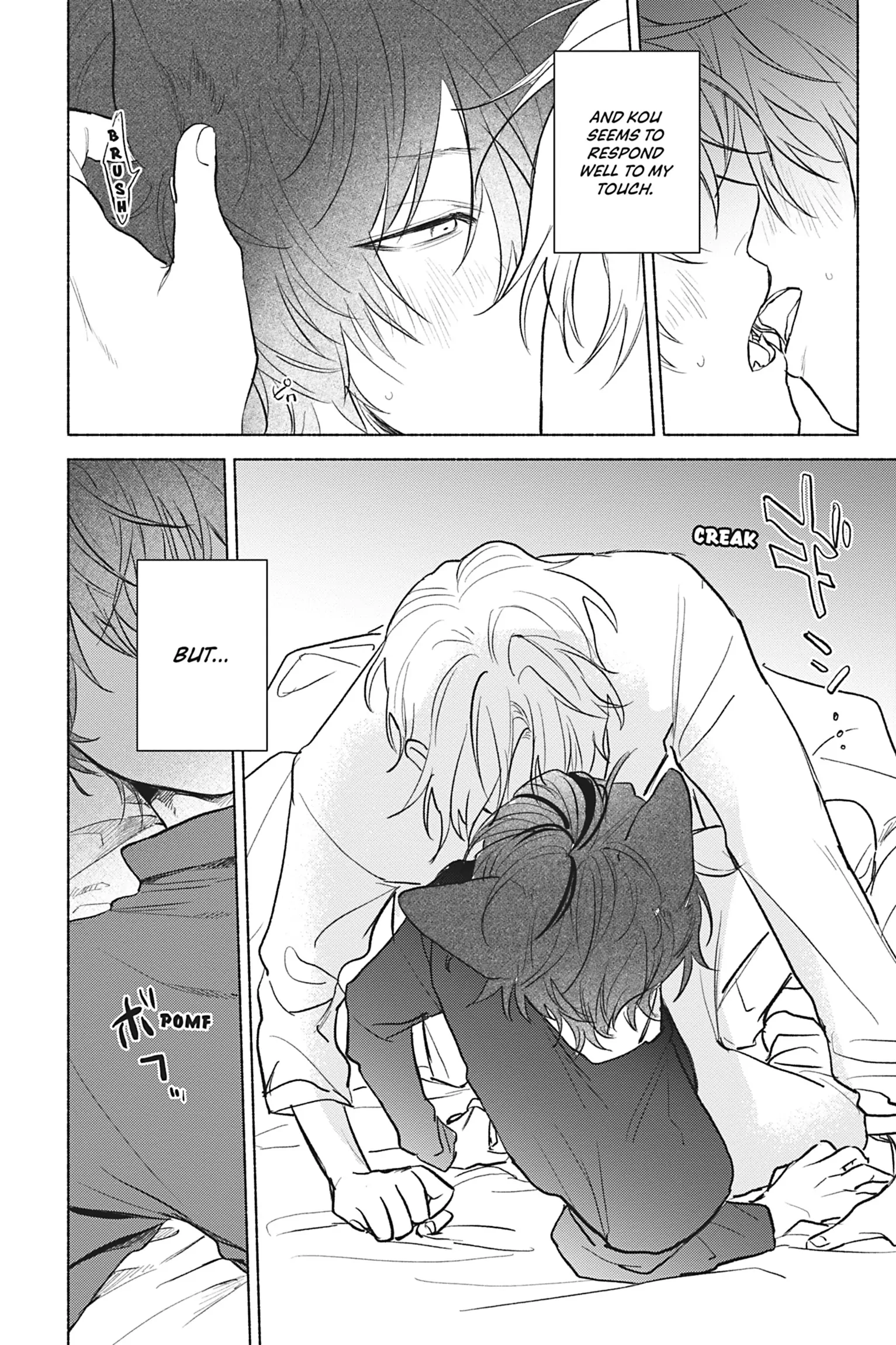 My Fluffy Moody Crush [Official] - Volume 1 Chapter 5 manhwa