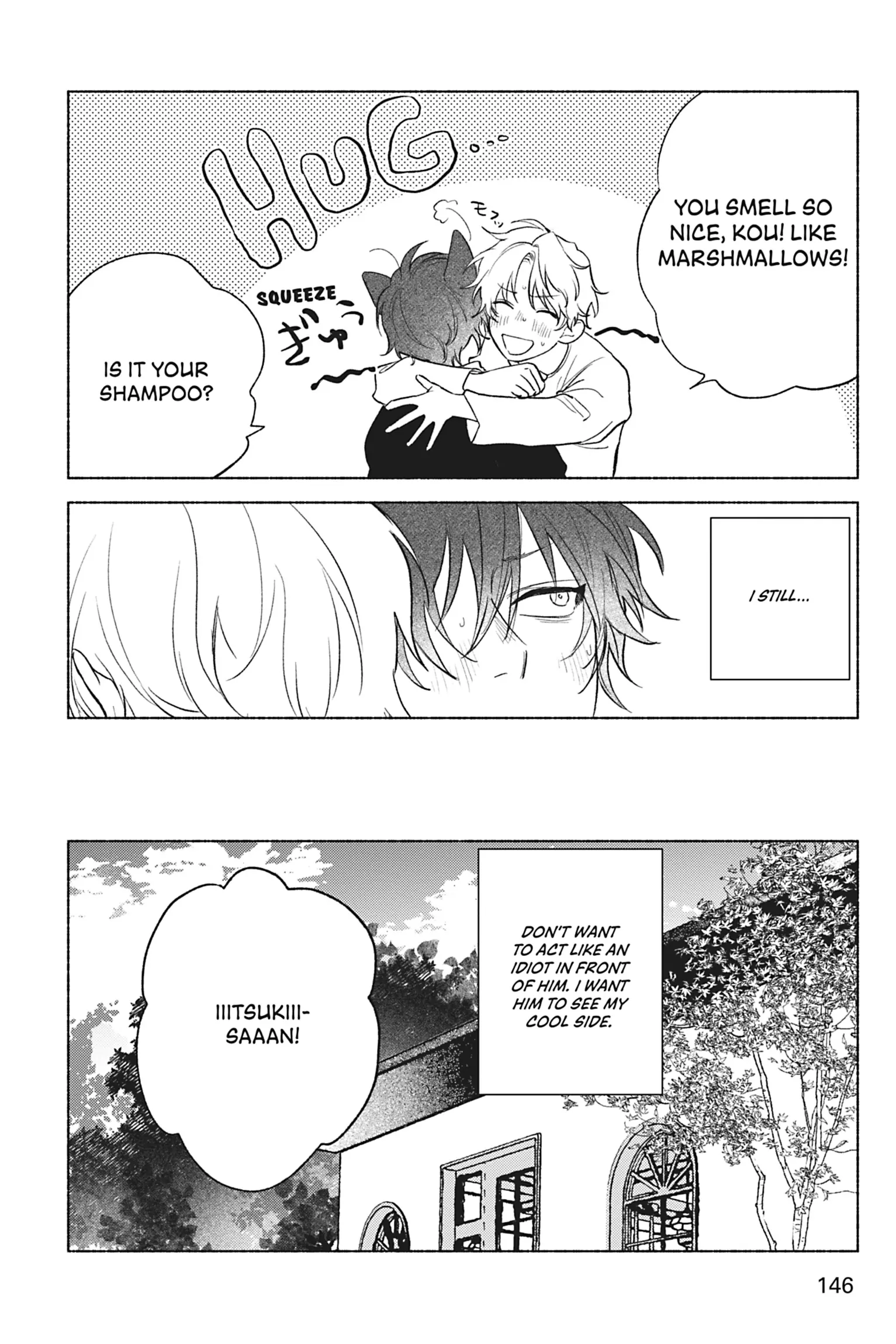 My Fluffy Moody Crush [Official] - Volume 1 Chapter 5 manhwa