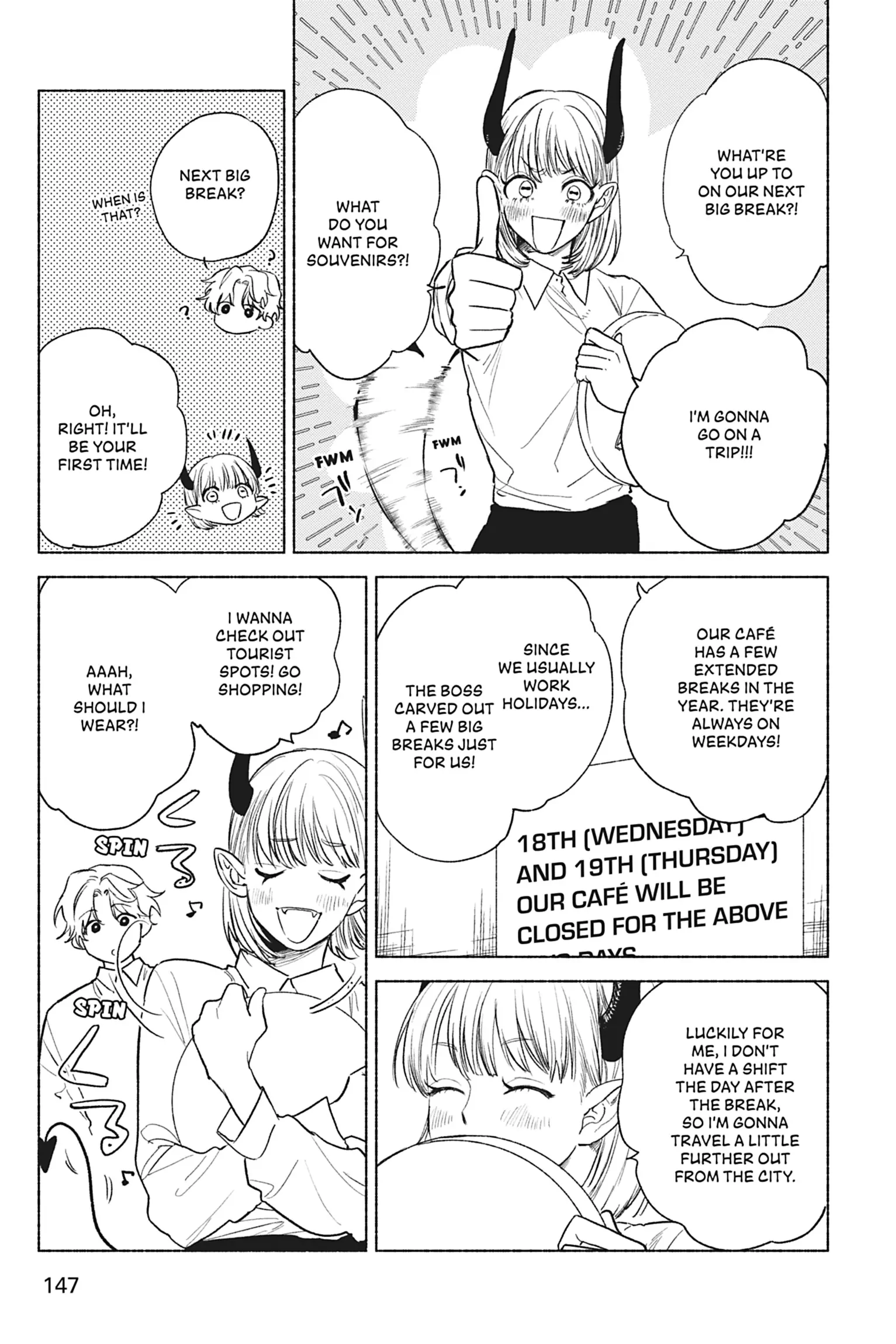 My Fluffy Moody Crush [Official] - Volume 1 Chapter 5 manhwa