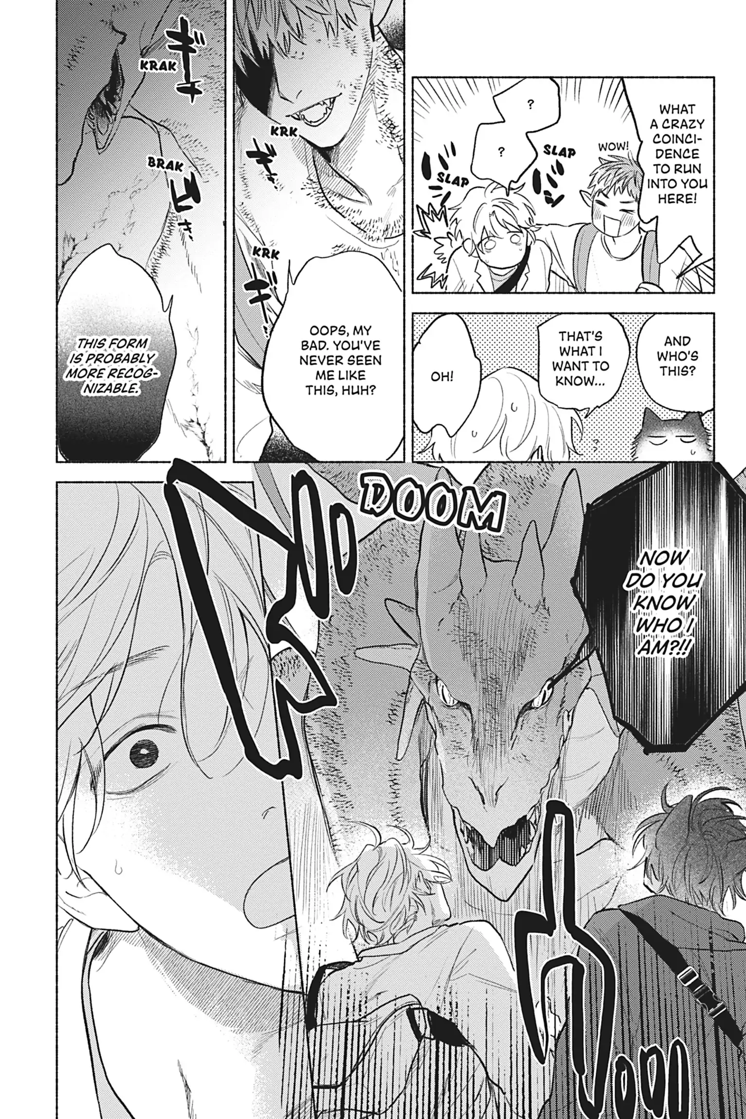 My Fluffy Moody Crush [Official] - Volume 1 Chapter 5 manhwa