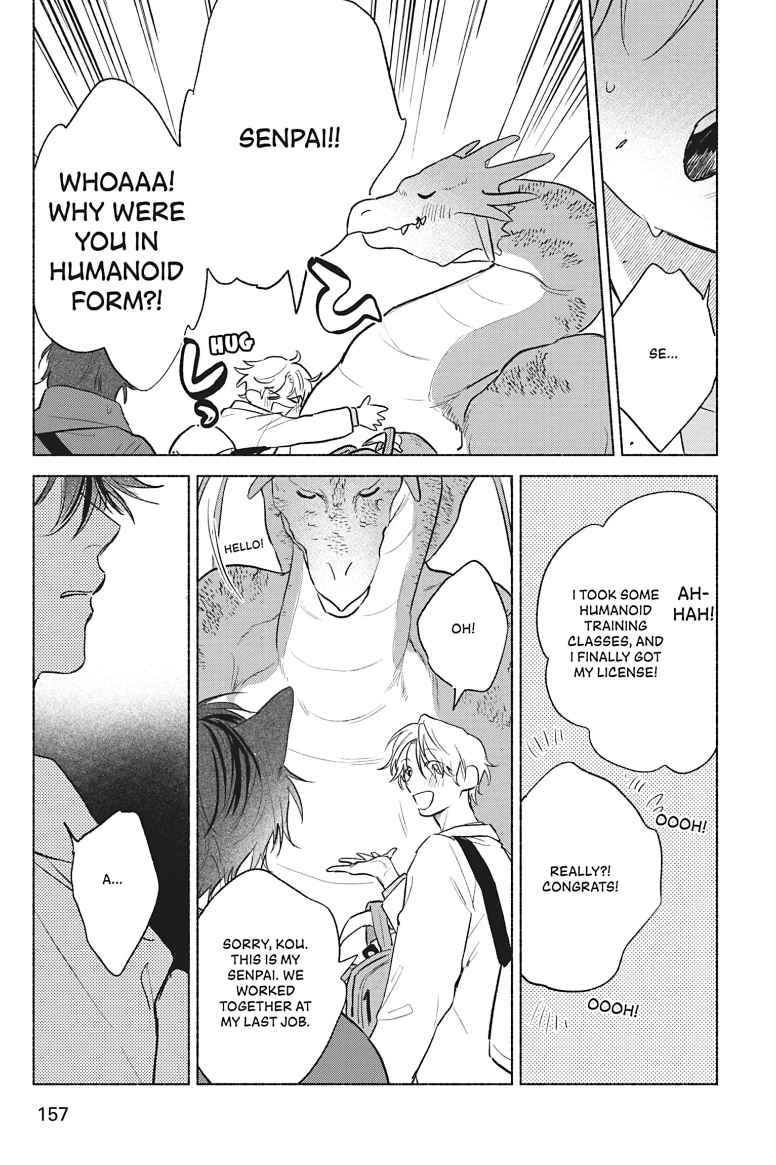 My Fluffy Moody Crush [Official] - Volume 1 Chapter 5 manhwa