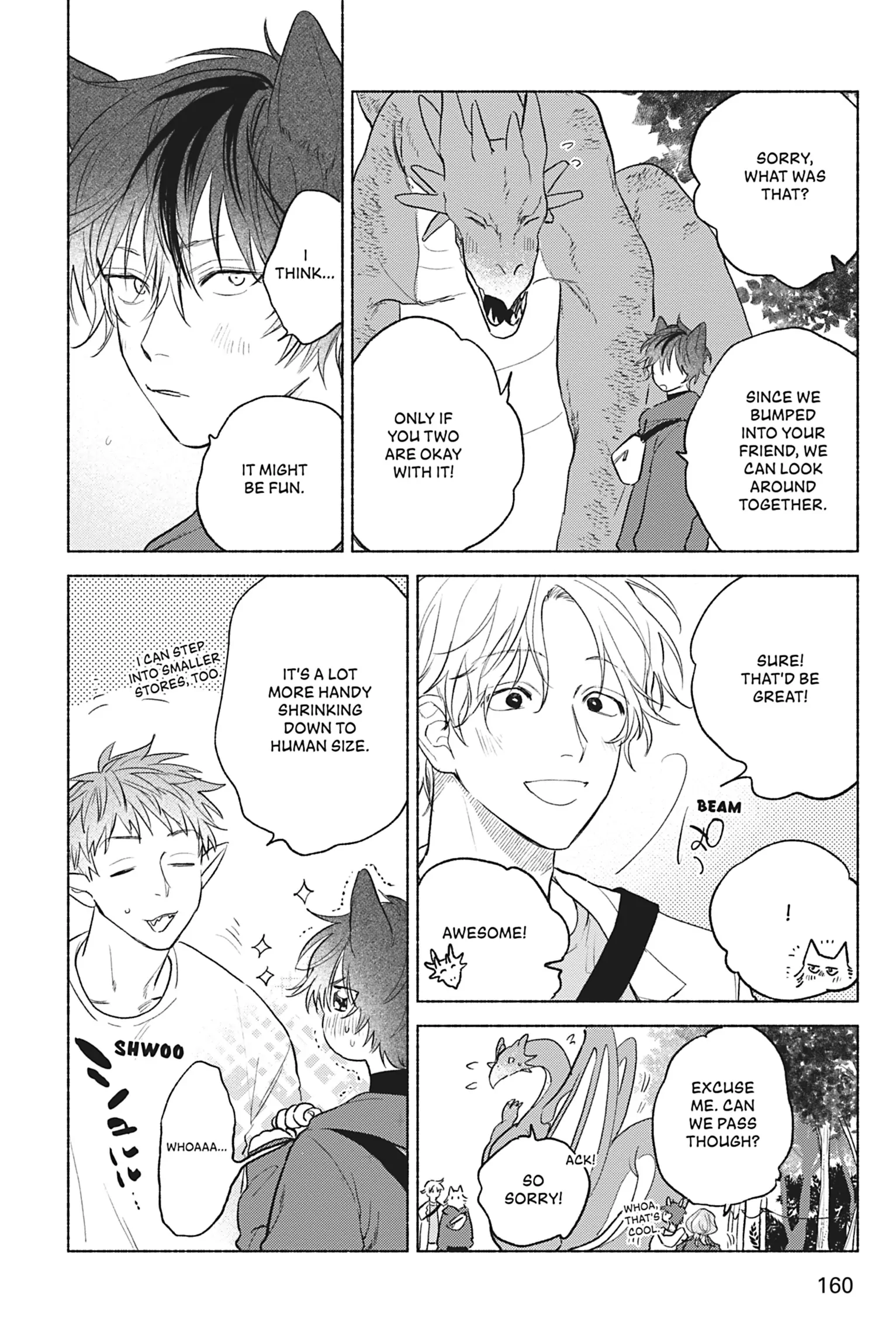 My Fluffy Moody Crush [Official] - Volume 1 Chapter 5 manhwa