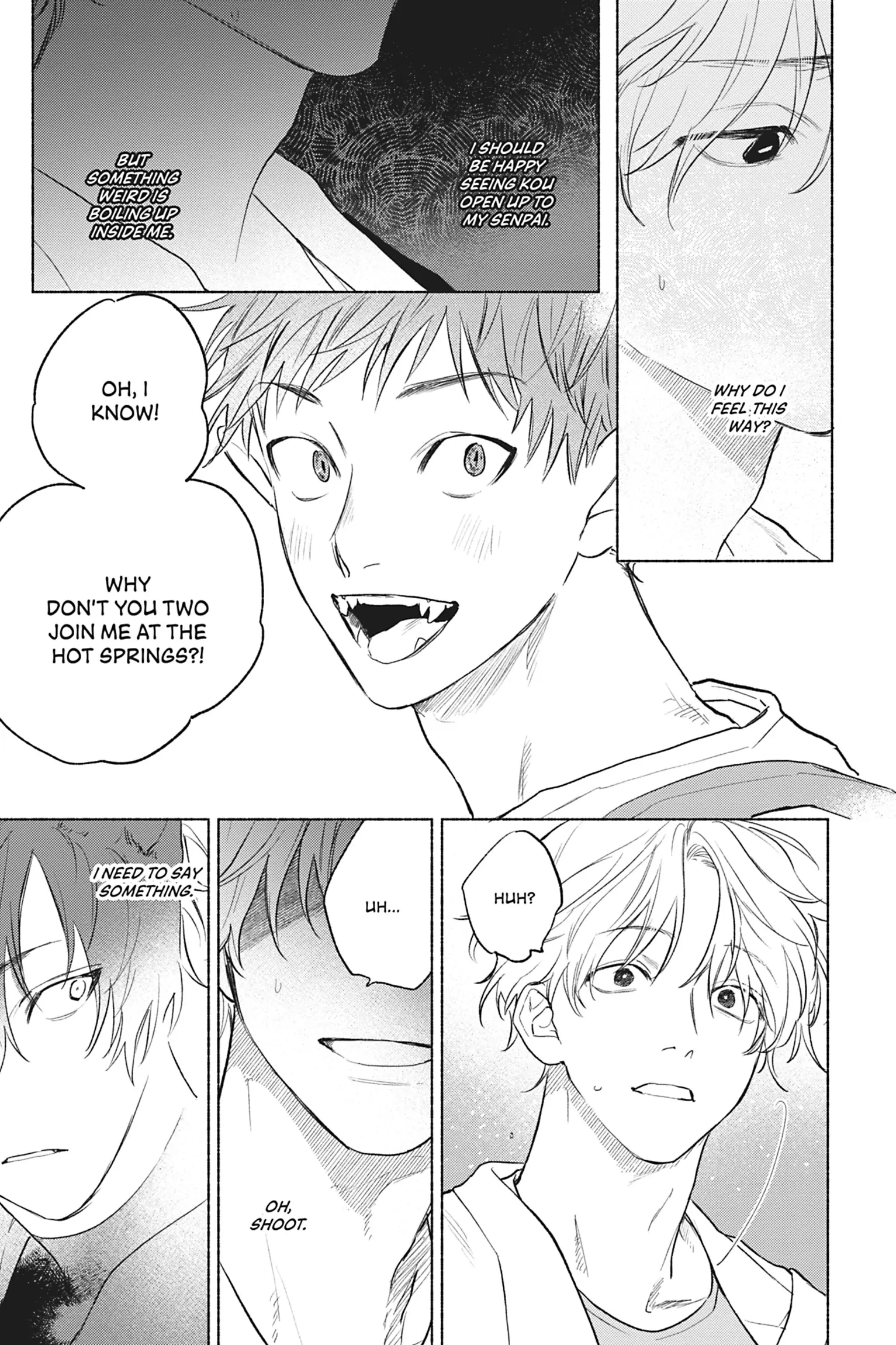 My Fluffy Moody Crush [Official] - Volume 1 Chapter 5 manhwa