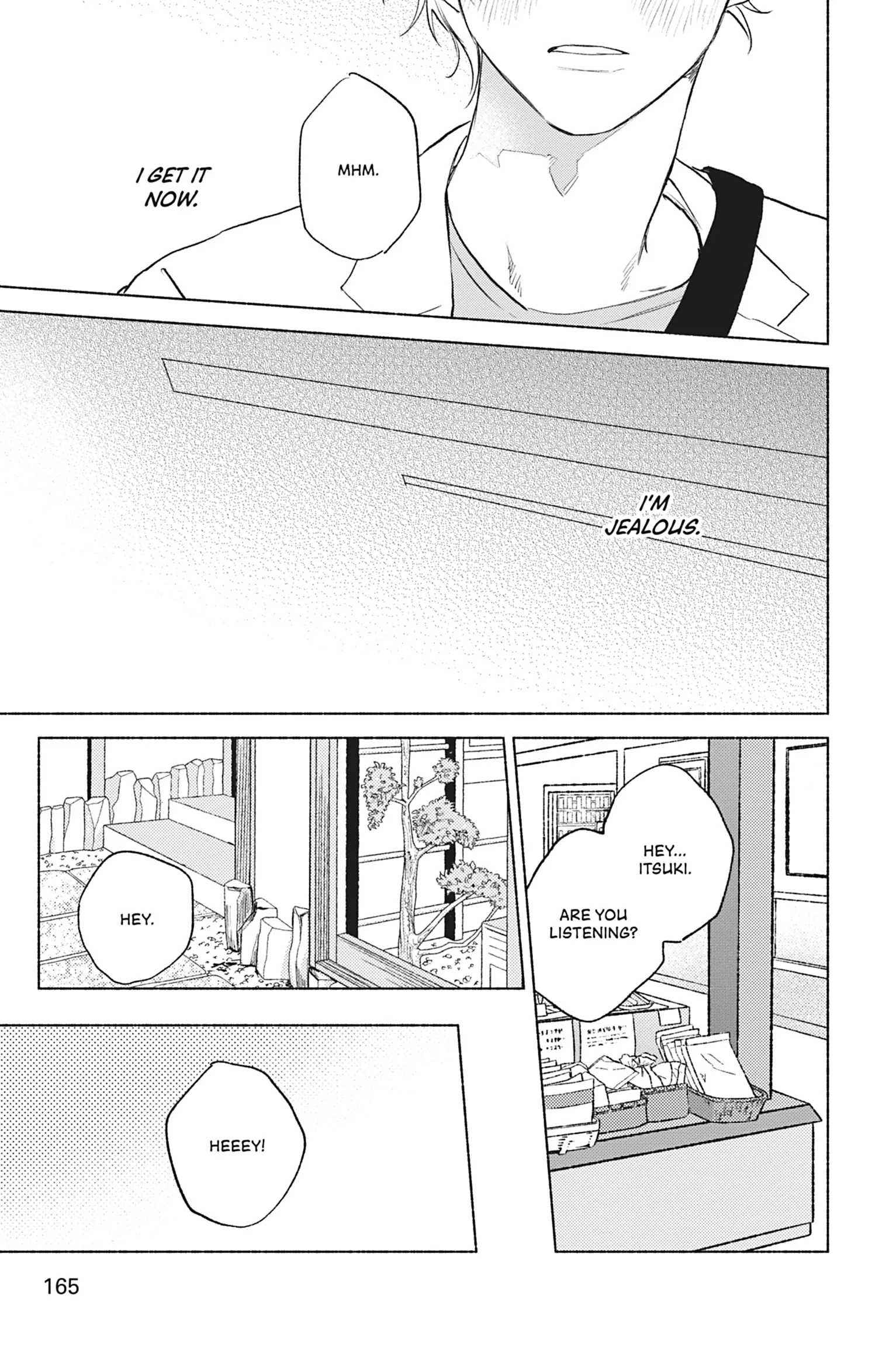 My Fluffy Moody Crush [Official] - Volume 1 Chapter 5 manhwa