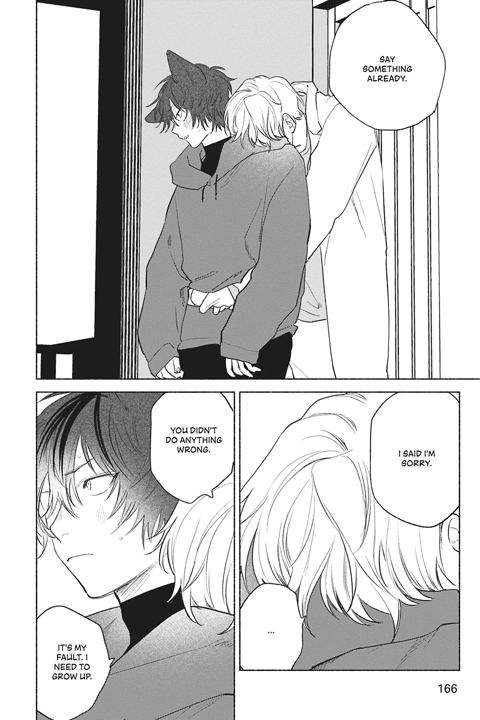 My Fluffy Moody Crush [Official] - Volume 1 Chapter 5 manhwa