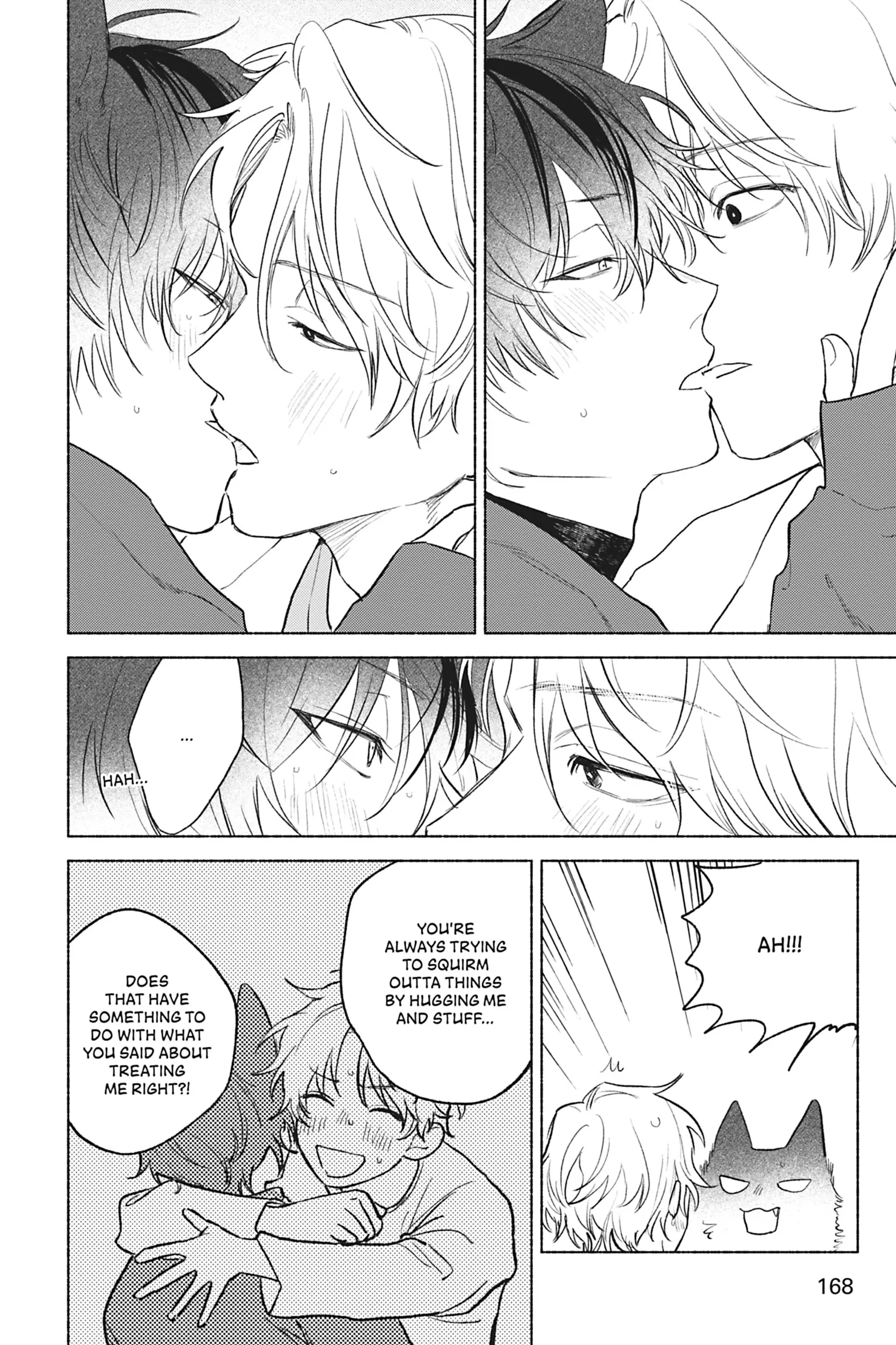 My Fluffy Moody Crush [Official] - Volume 1 Chapter 5 manhwa