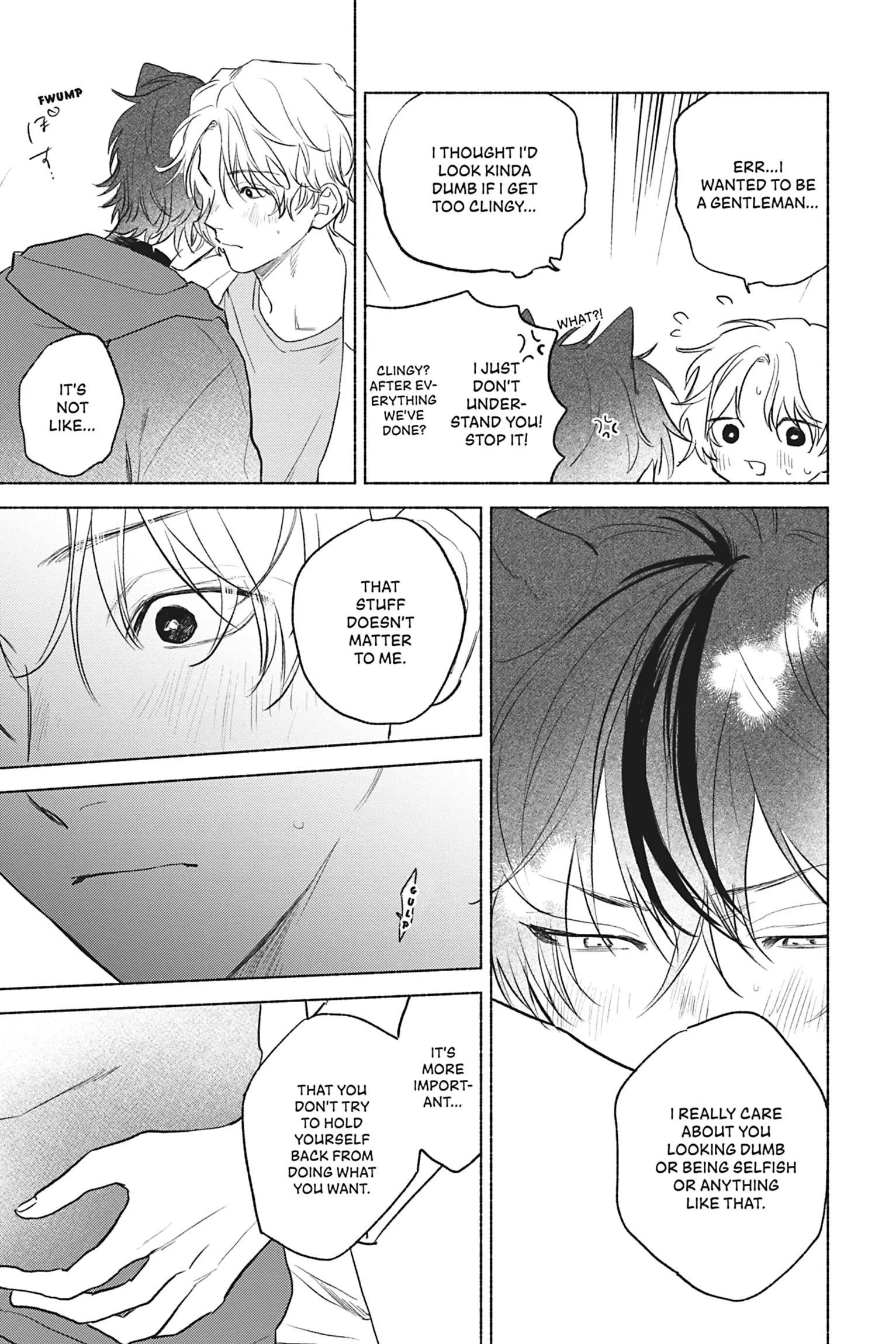 My Fluffy Moody Crush [Official] - Volume 1 Chapter 5 manhwa