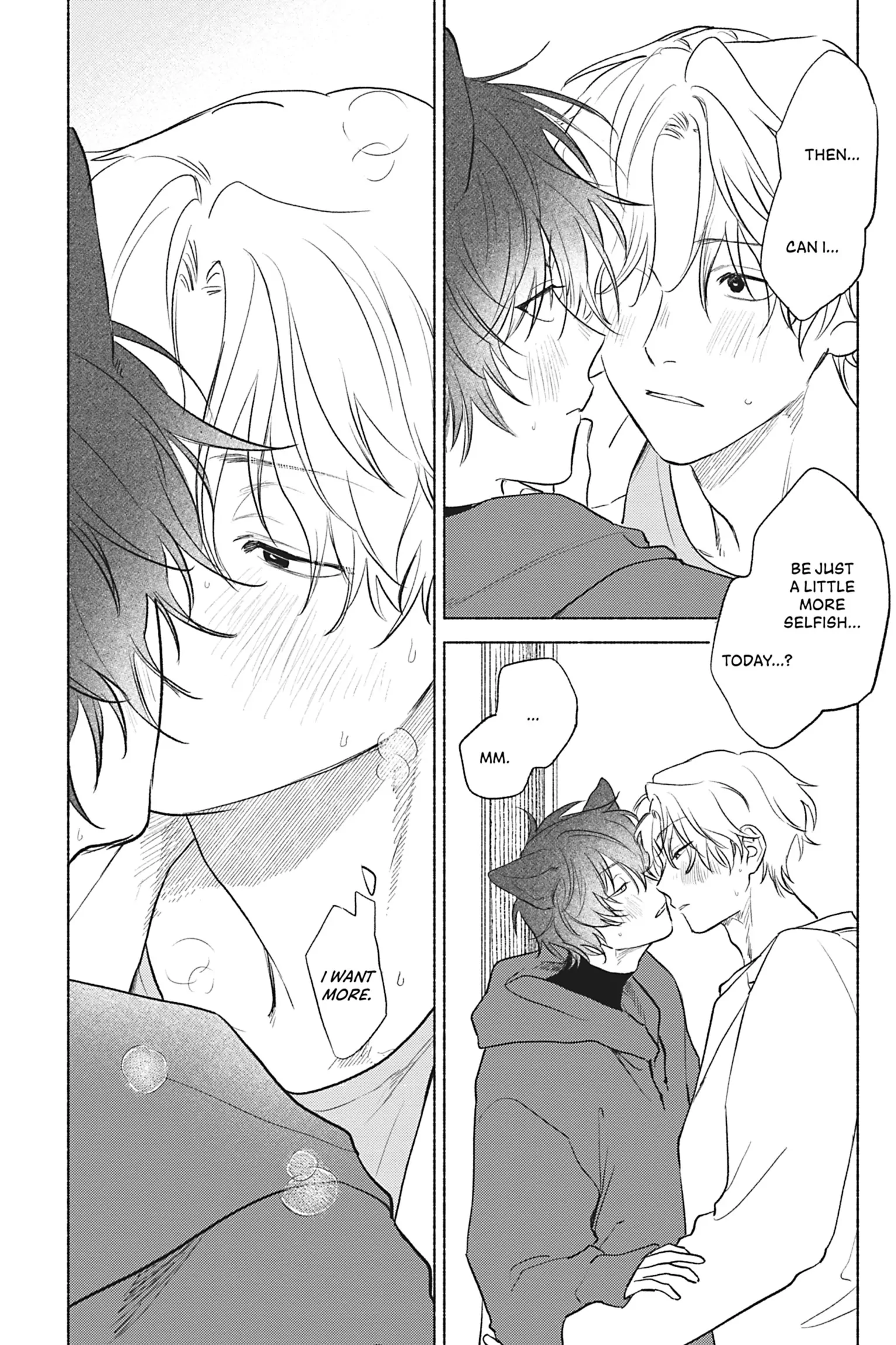 My Fluffy Moody Crush [Official] - Volume 1 Chapter 5 manhwa