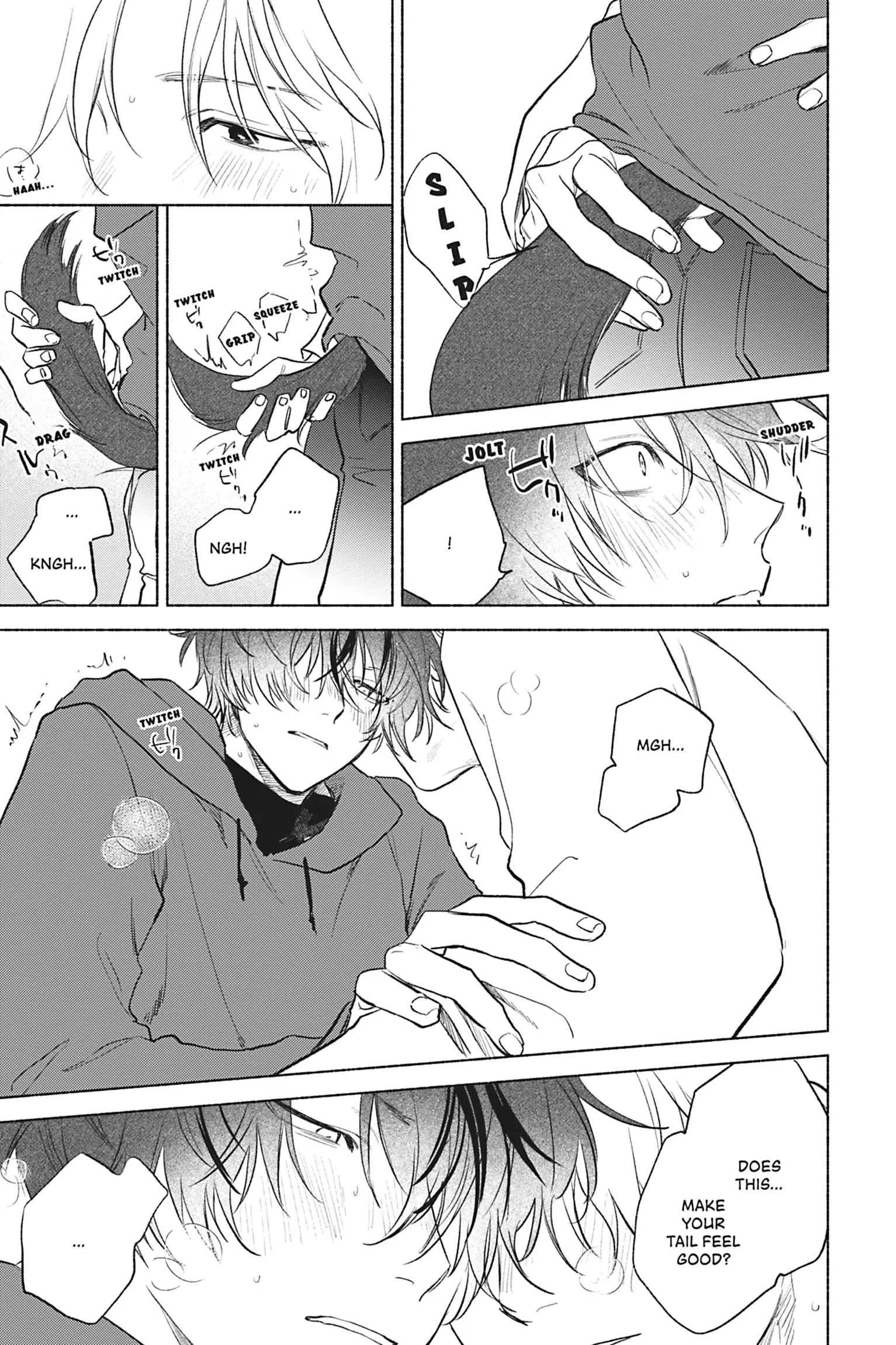 My Fluffy Moody Crush [Official] - Volume 1 Chapter 5 manhwa