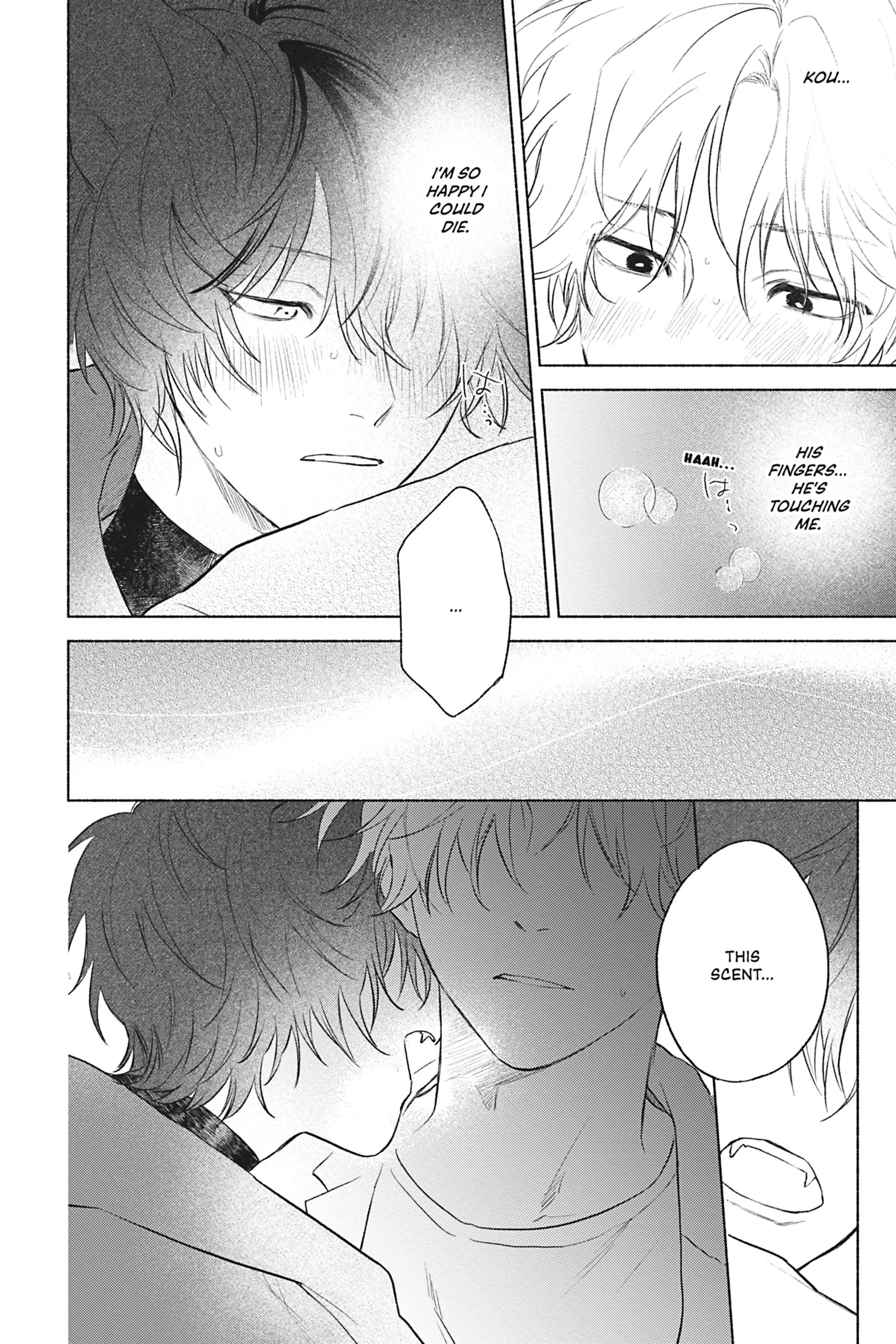 My Fluffy Moody Crush [Official] - Volume 1 Chapter 5 manhwa