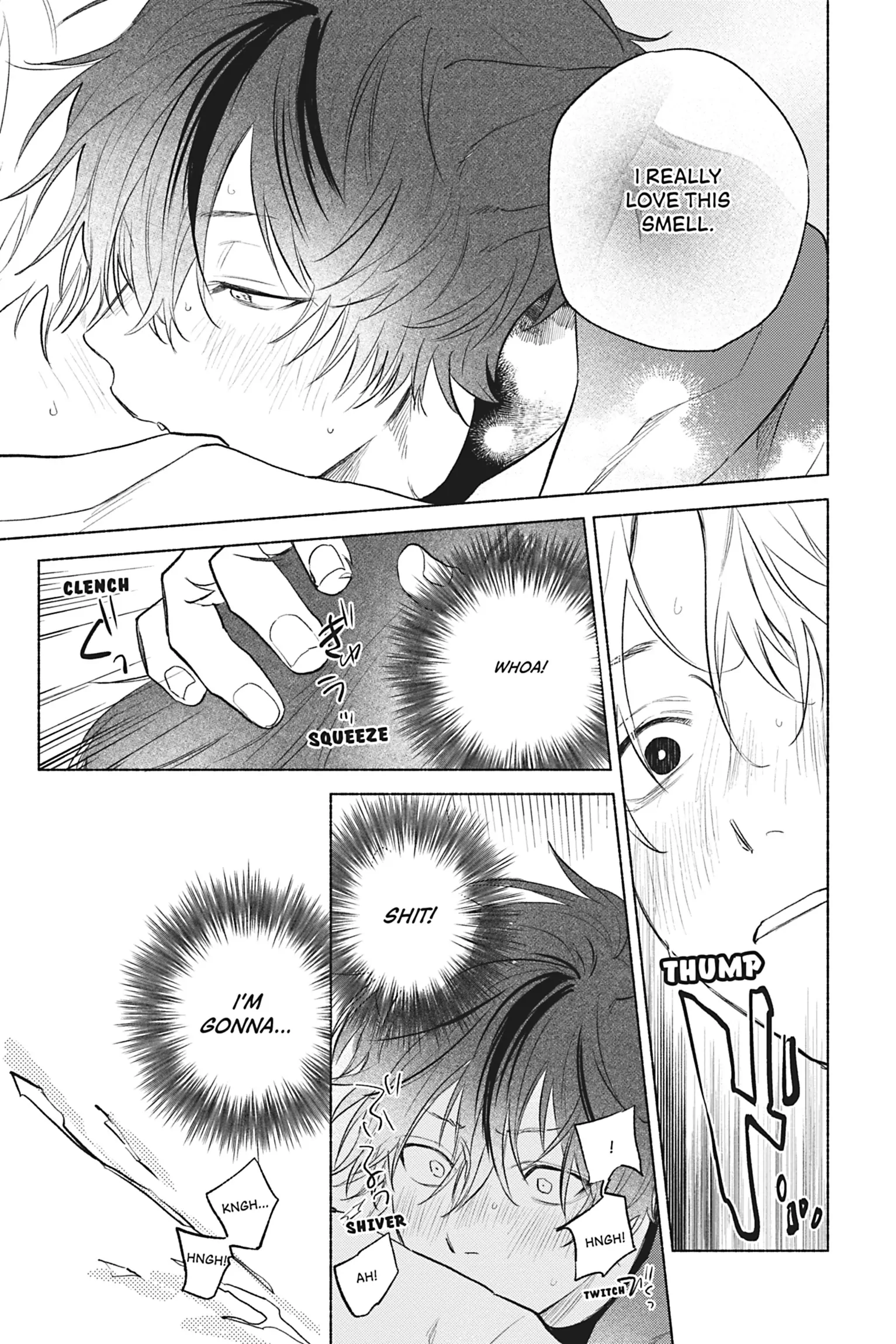 My Fluffy Moody Crush [Official] - Volume 1 Chapter 5 manhwa
