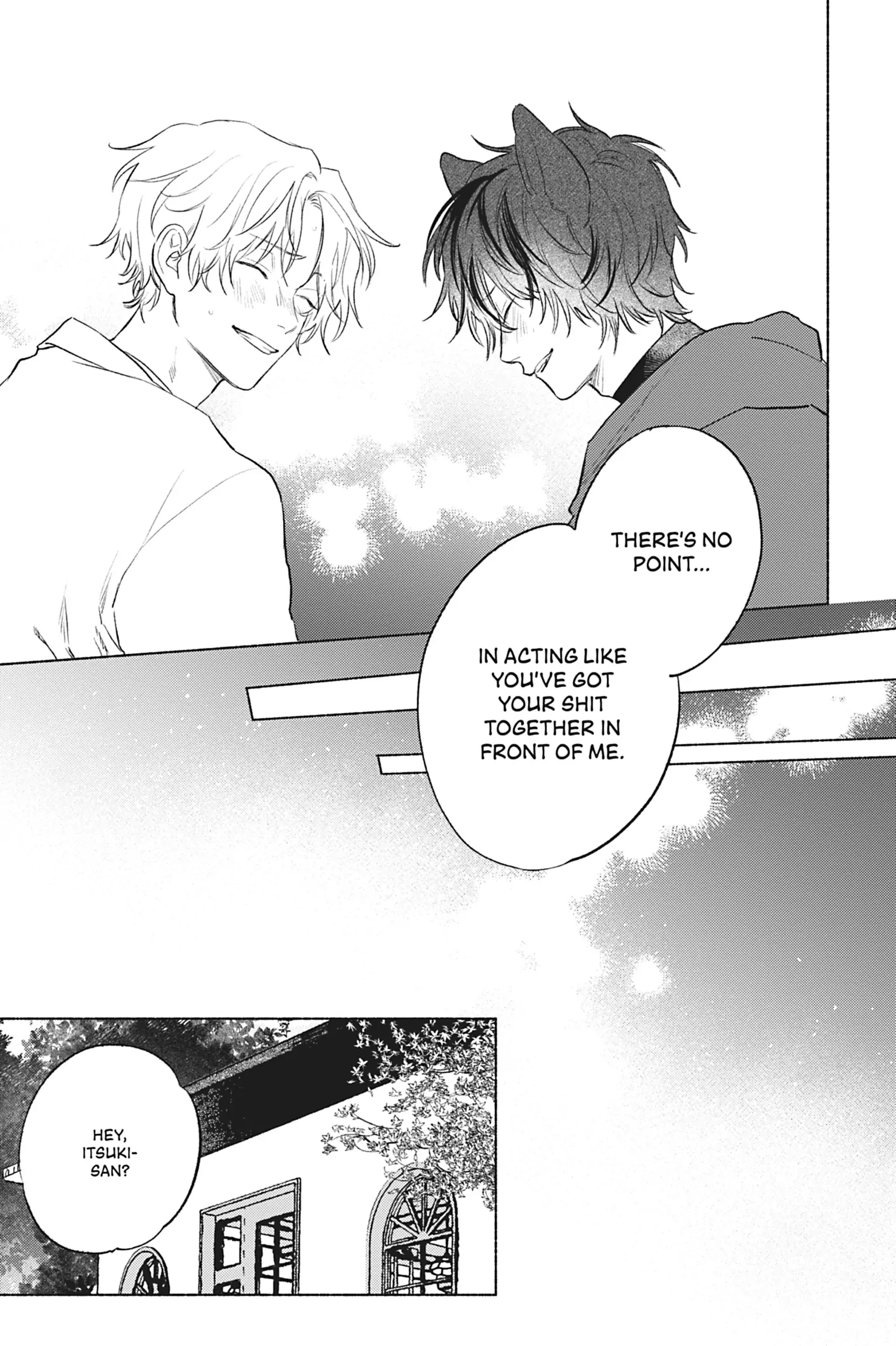 My Fluffy Moody Crush [Official] - Volume 1 Chapter 5 manhwa
