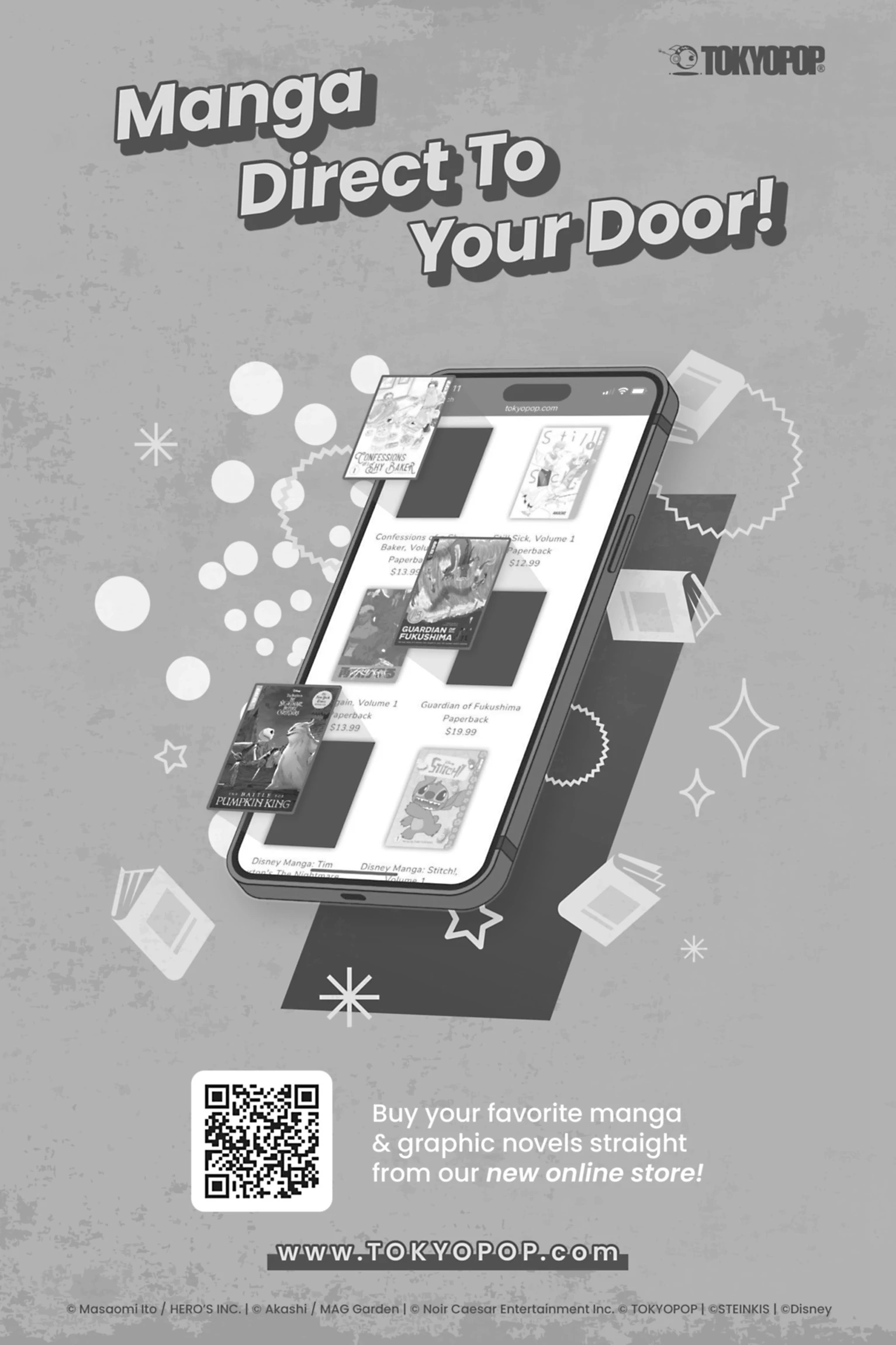 My Fluffy Moody Crush [Official] - Volume 1 Chapter 6.5 manhwa
