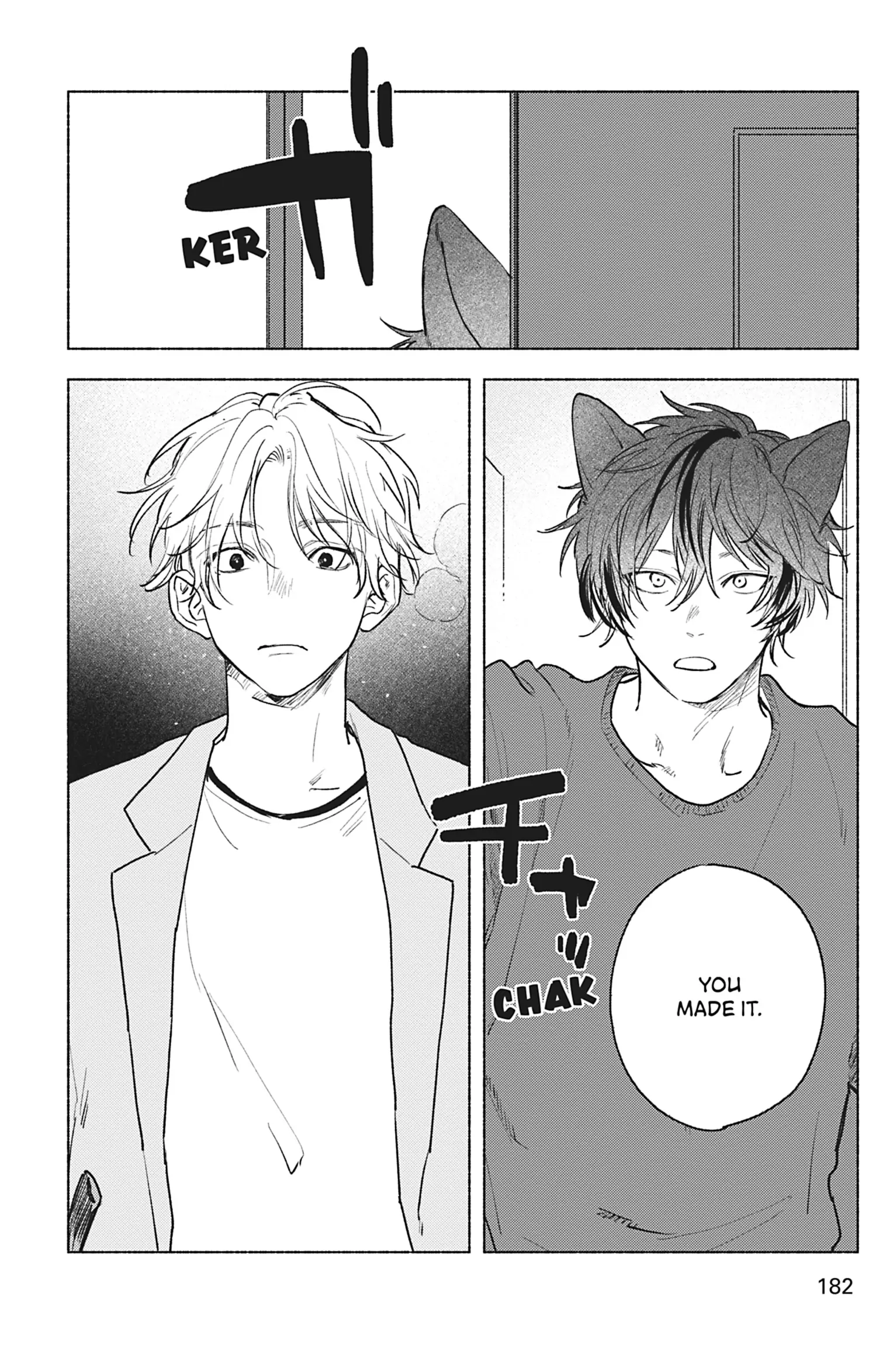 My Fluffy Moody Crush [Official] - Volume 1 Chapter 6 manhwa
