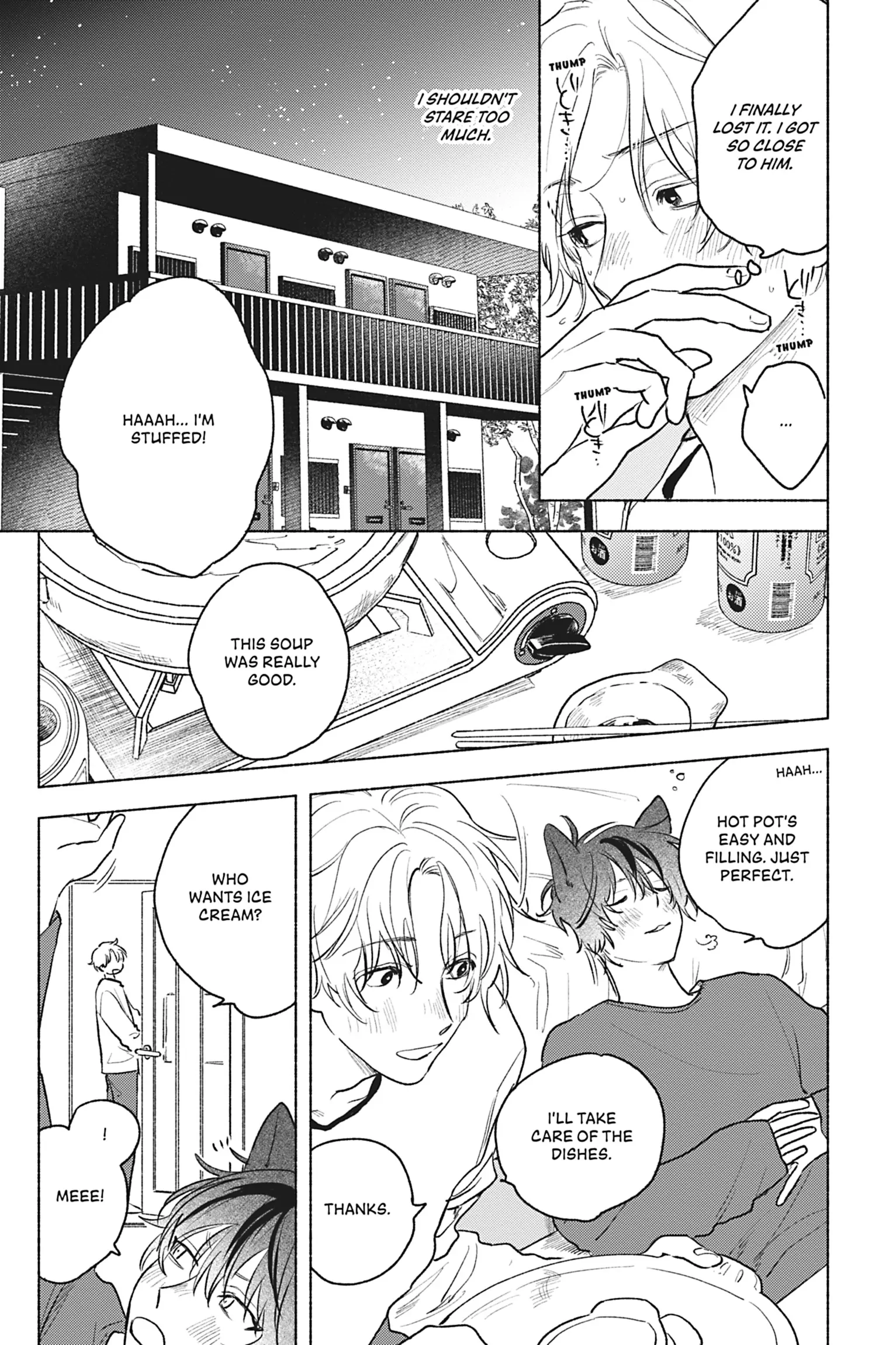 My Fluffy Moody Crush [Official] - Volume 1 Chapter 6 manhwa
