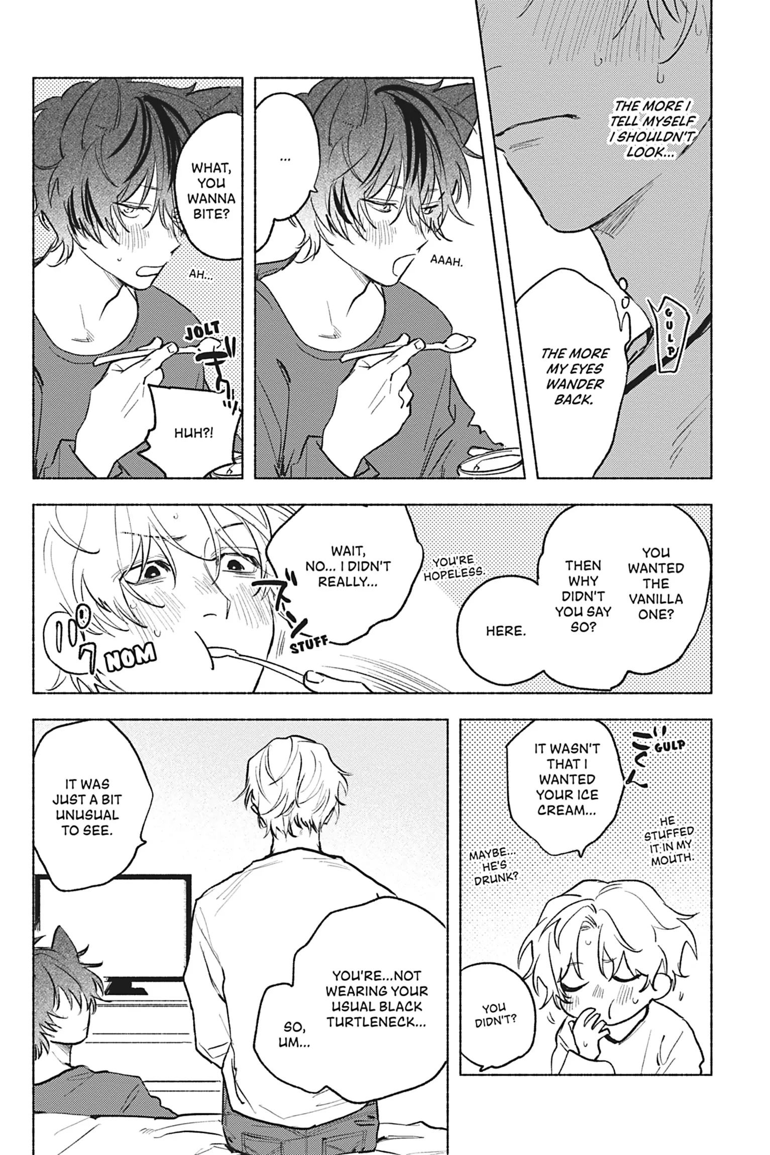 My Fluffy Moody Crush [Official] - Volume 1 Chapter 6 manhwa