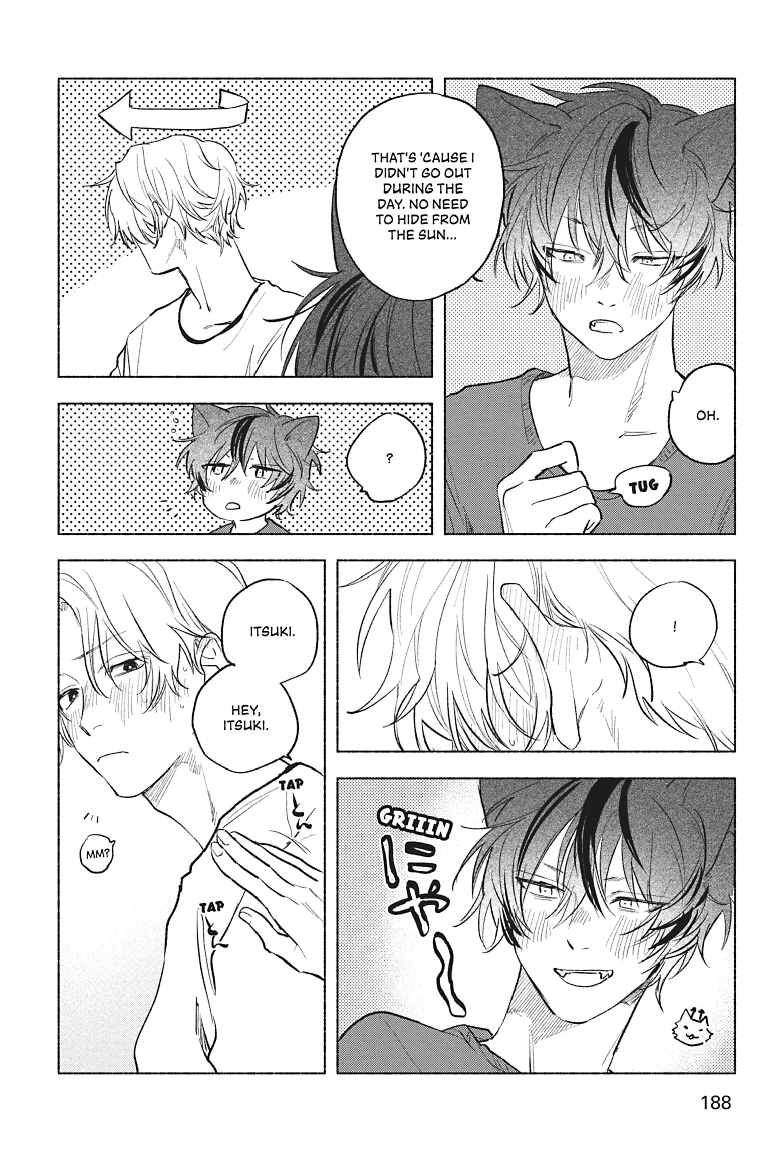 My Fluffy Moody Crush [Official] - Volume 1 Chapter 6 manhwa