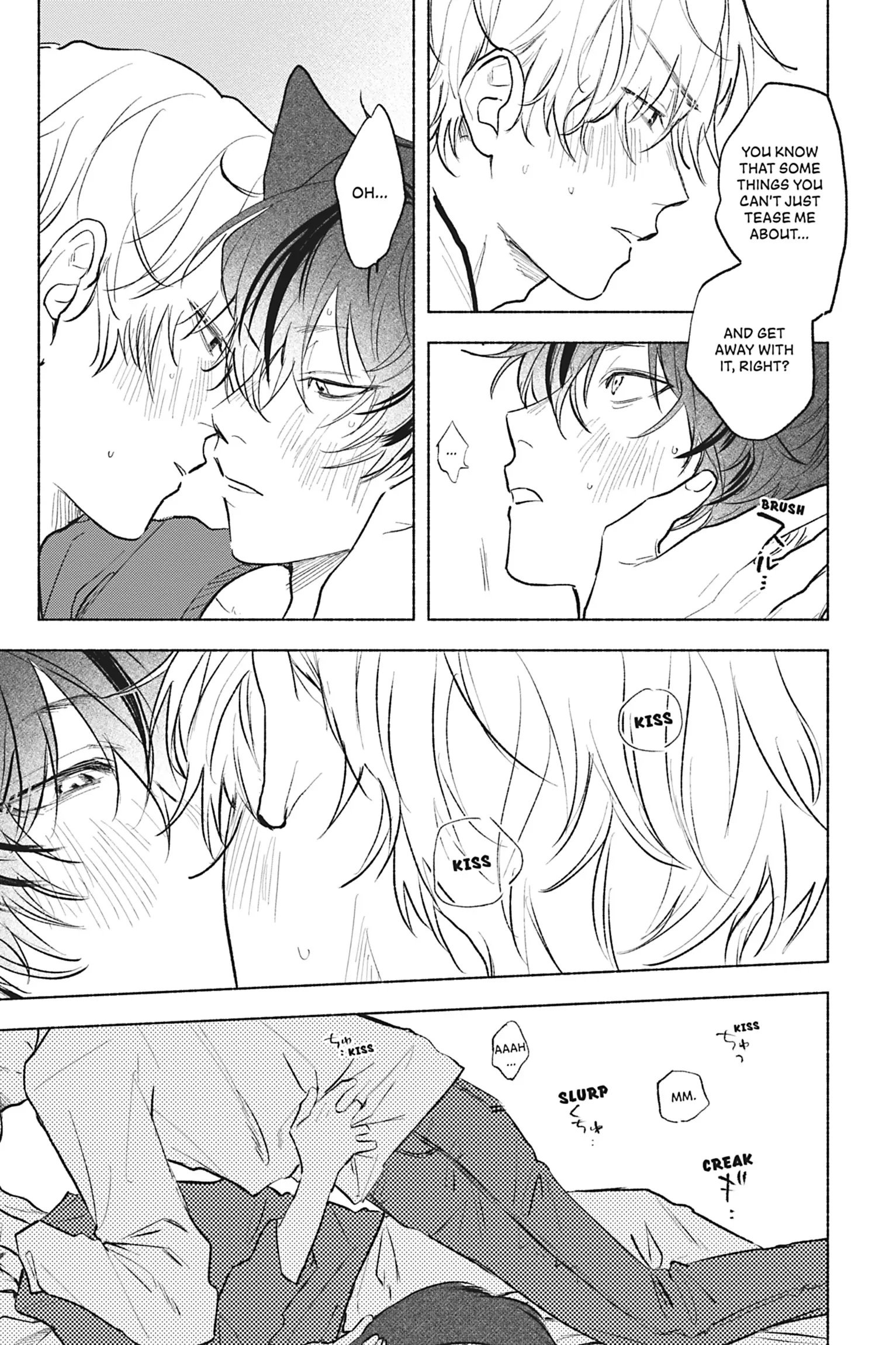 My Fluffy Moody Crush [Official] - Volume 1 Chapter 6 manhwa