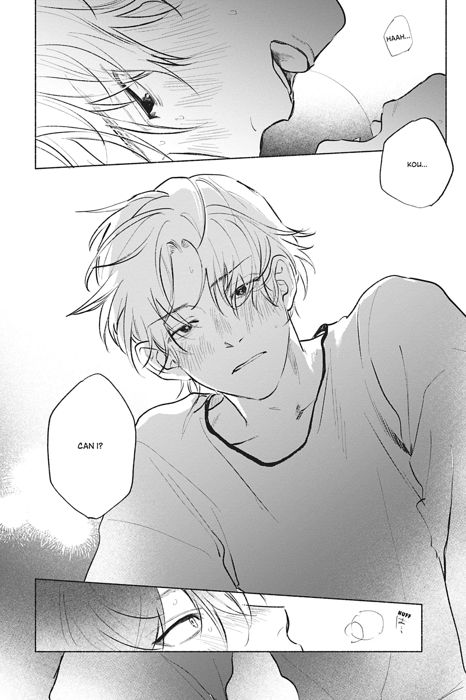 My Fluffy Moody Crush [Official] - Volume 1 Chapter 6 manhwa