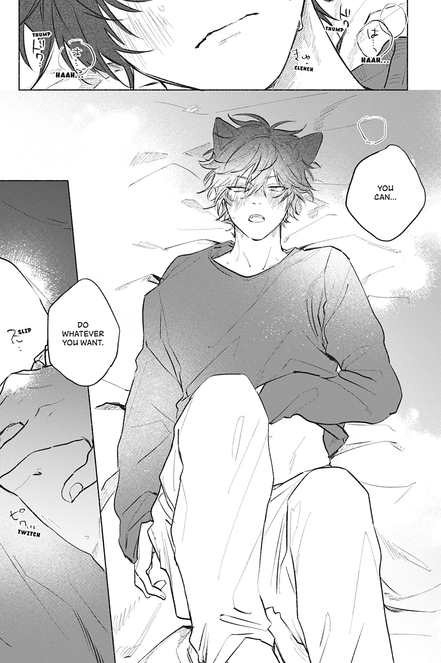 My Fluffy Moody Crush [Official] - Volume 1 Chapter 6 manhwa
