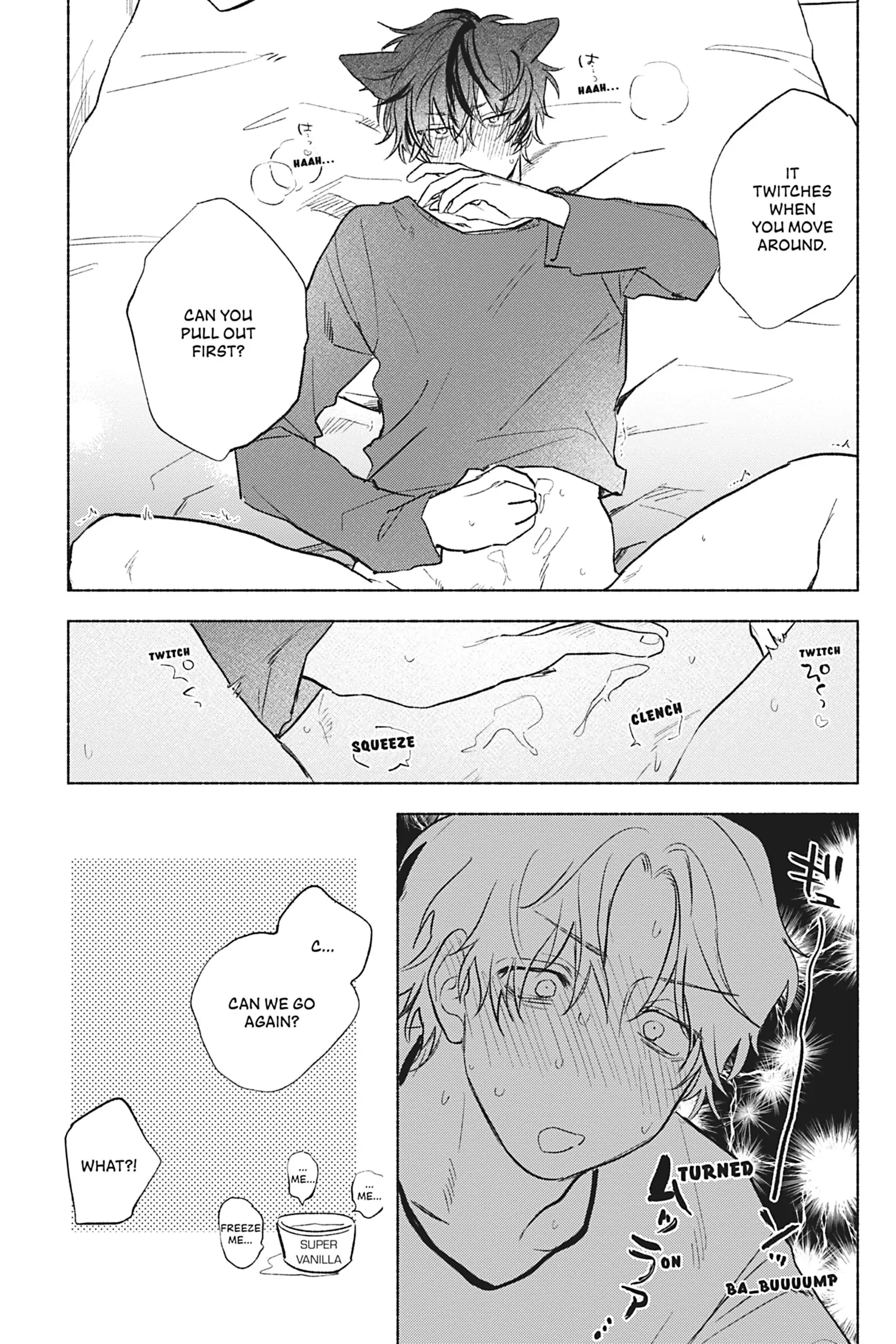 My Fluffy Moody Crush [Official] - Volume 1 Chapter 6 manhwa