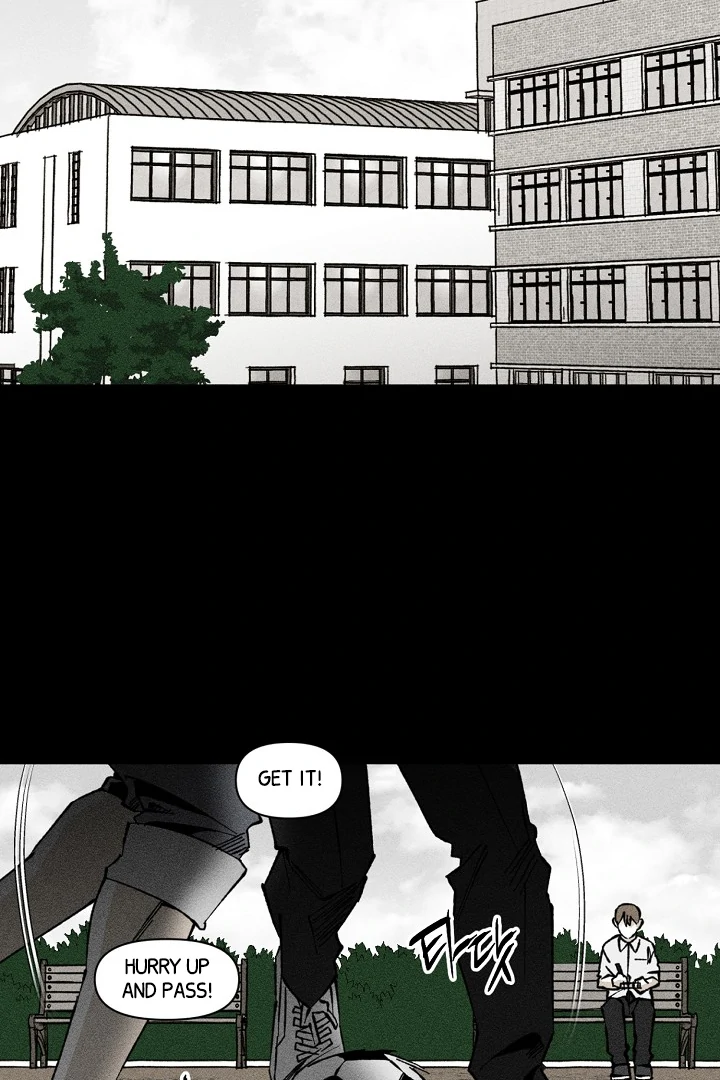 [Mr. Blue BL Short Stories] Lewd Invasion [Dindin] - Chapter 11 manhwa