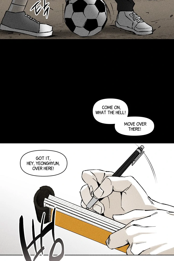 [Mr. Blue BL Short Stories] Lewd Invasion [Dindin] - Chapter 11 manhwa