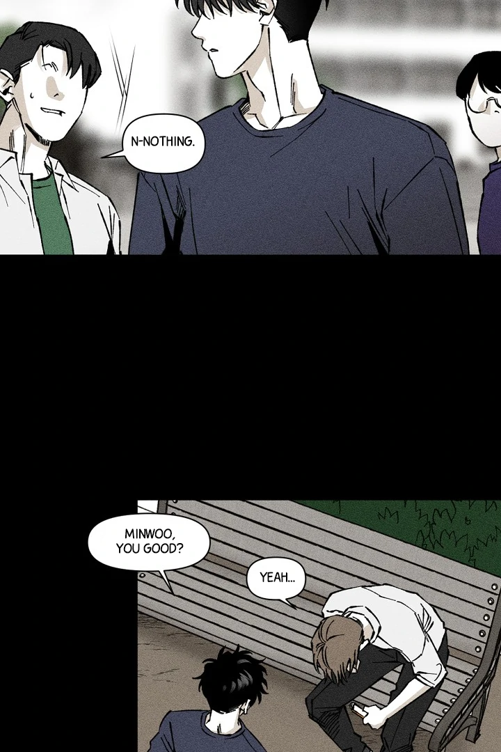 [Mr. Blue BL Short Stories] Lewd Invasion [Dindin] - Chapter 11 manhwa
