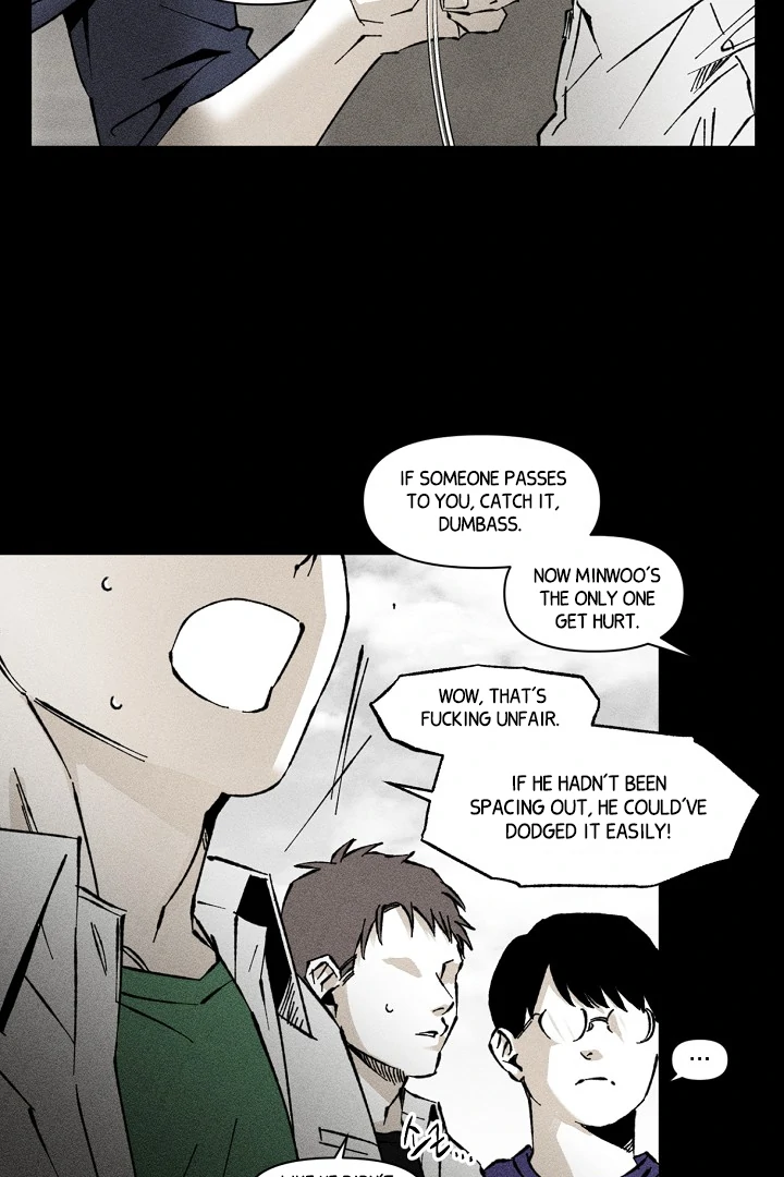 [Mr. Blue BL Short Stories] Lewd Invasion [Dindin] - Chapter 11 manhwa