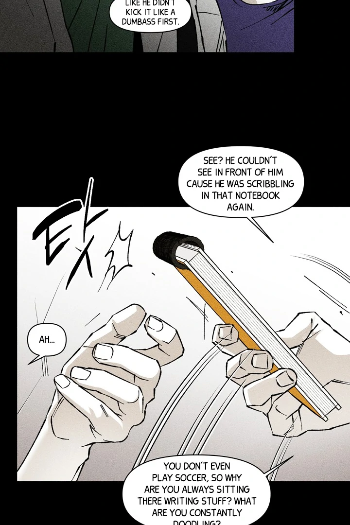 [Mr. Blue BL Short Stories] Lewd Invasion [Dindin] - Chapter 11 manhwa