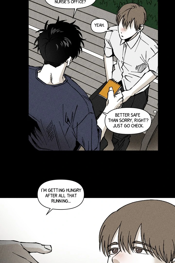 [Mr. Blue BL Short Stories] Lewd Invasion [Dindin] - Chapter 11 manhwa