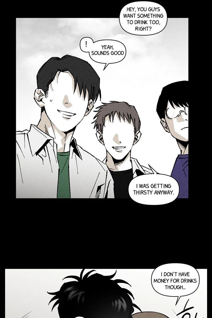 [Mr. Blue BL Short Stories] Lewd Invasion [Dindin] - Chapter 11 manhwa