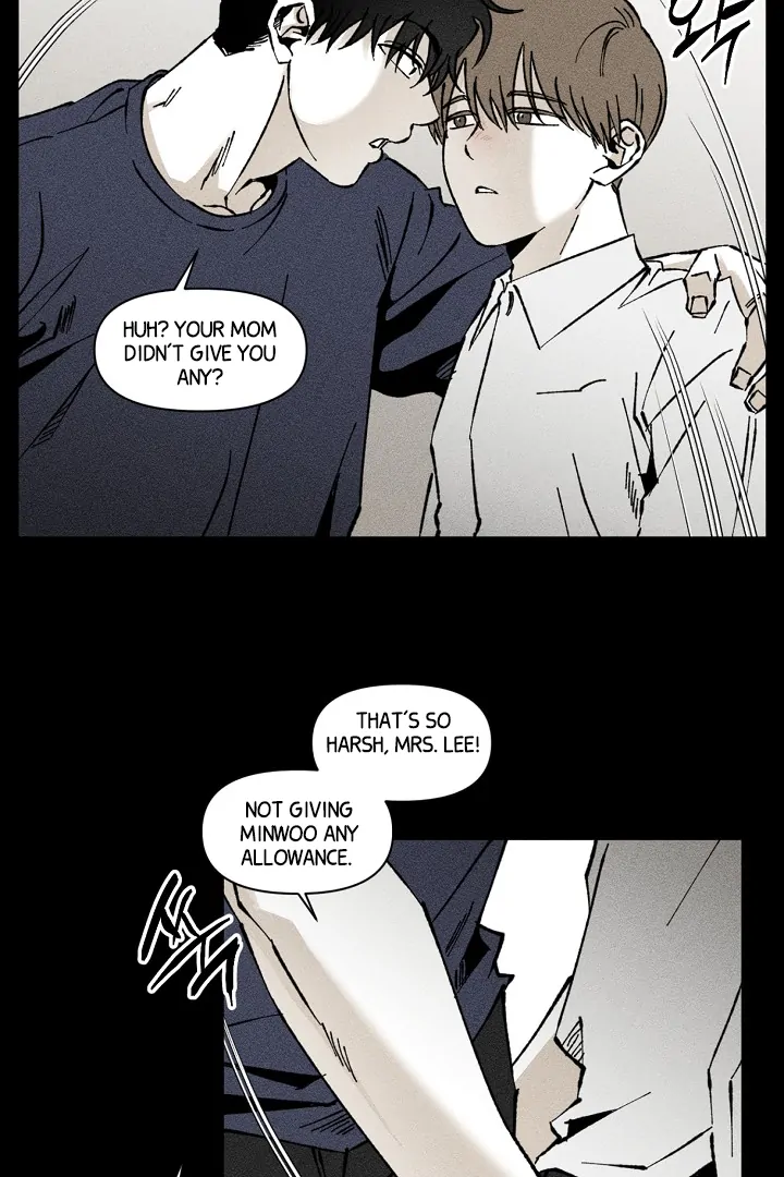 [Mr. Blue BL Short Stories] Lewd Invasion [Dindin] - Chapter 11 manhwa
