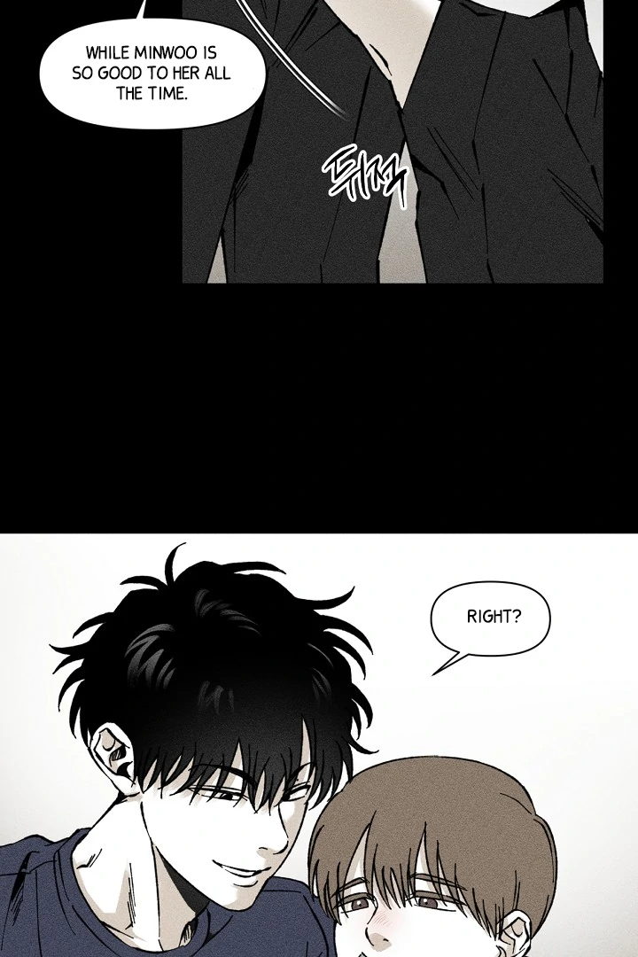 [Mr. Blue BL Short Stories] Lewd Invasion [Dindin] - Chapter 11 manhwa