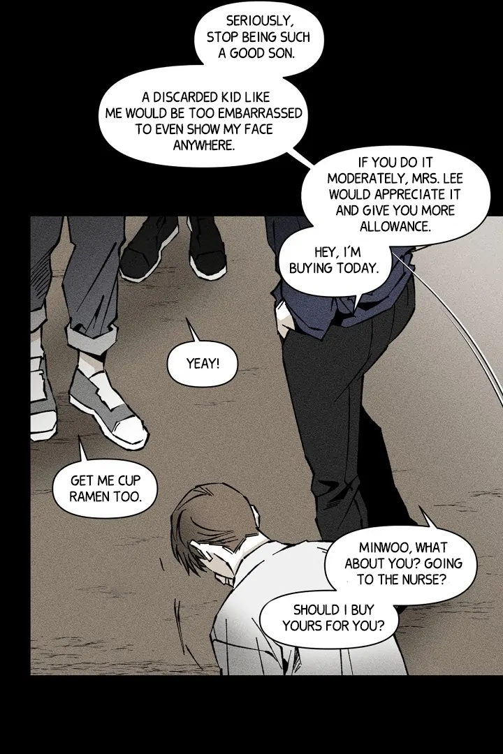[Mr. Blue BL Short Stories] Lewd Invasion [Dindin] - Chapter 11 manhwa