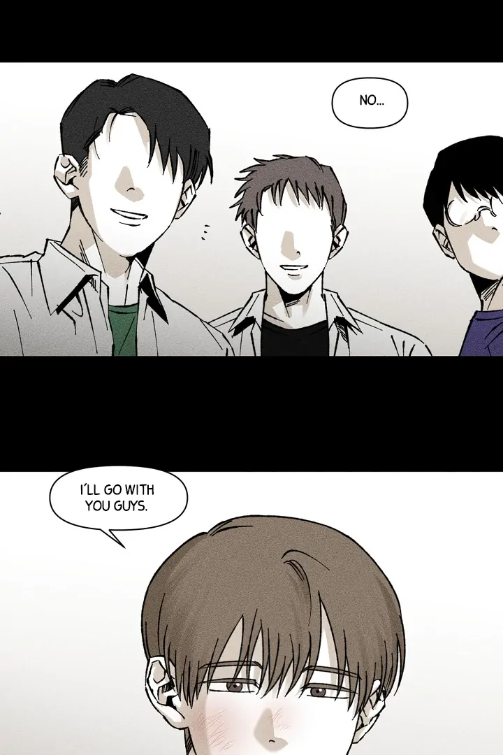 [Mr. Blue BL Short Stories] Lewd Invasion [Dindin] - Chapter 11 manhwa