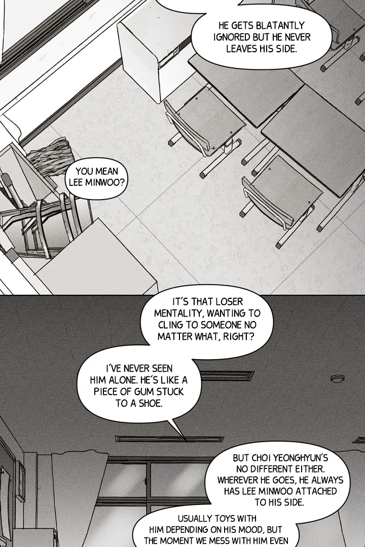 [Mr. Blue BL Short Stories] Lewd Invasion [Dindin] - Chapter 11 manhwa