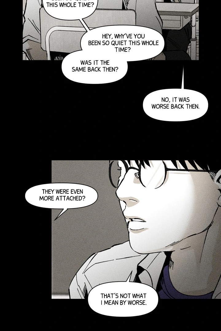 [Mr. Blue BL Short Stories] Lewd Invasion [Dindin] - Chapter 11 manhwa