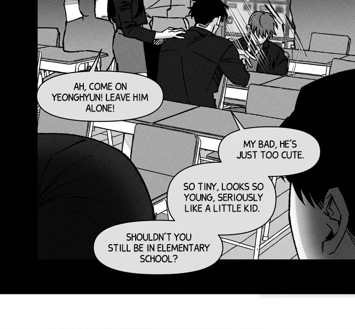 [Mr. Blue BL Short Stories] Lewd Invasion [Dindin] - Chapter 11 manhwa